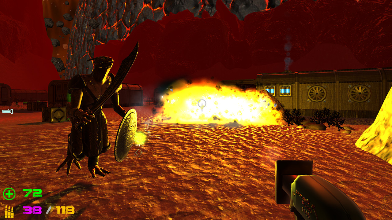 Iron Sun screenshot 15