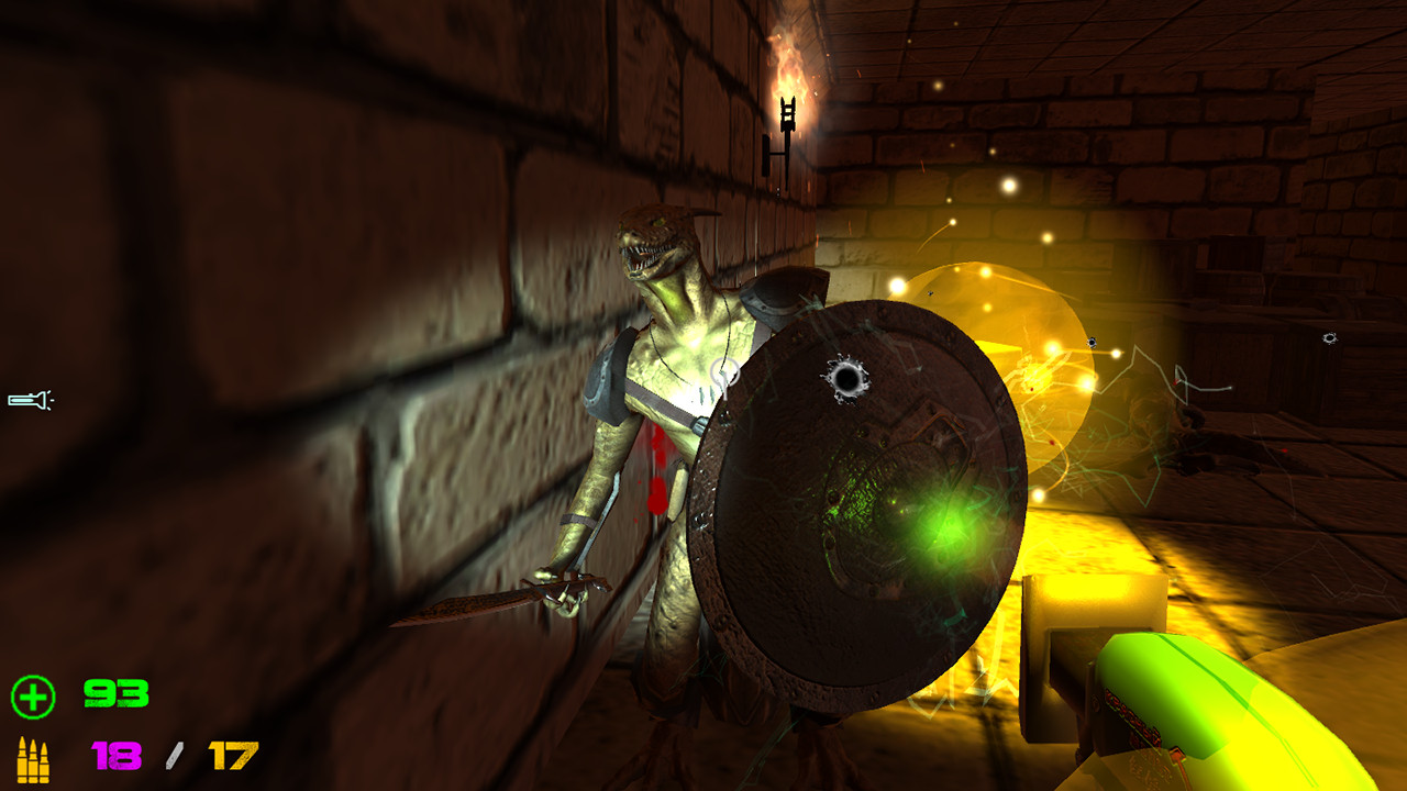 Iron Sun screenshot 14