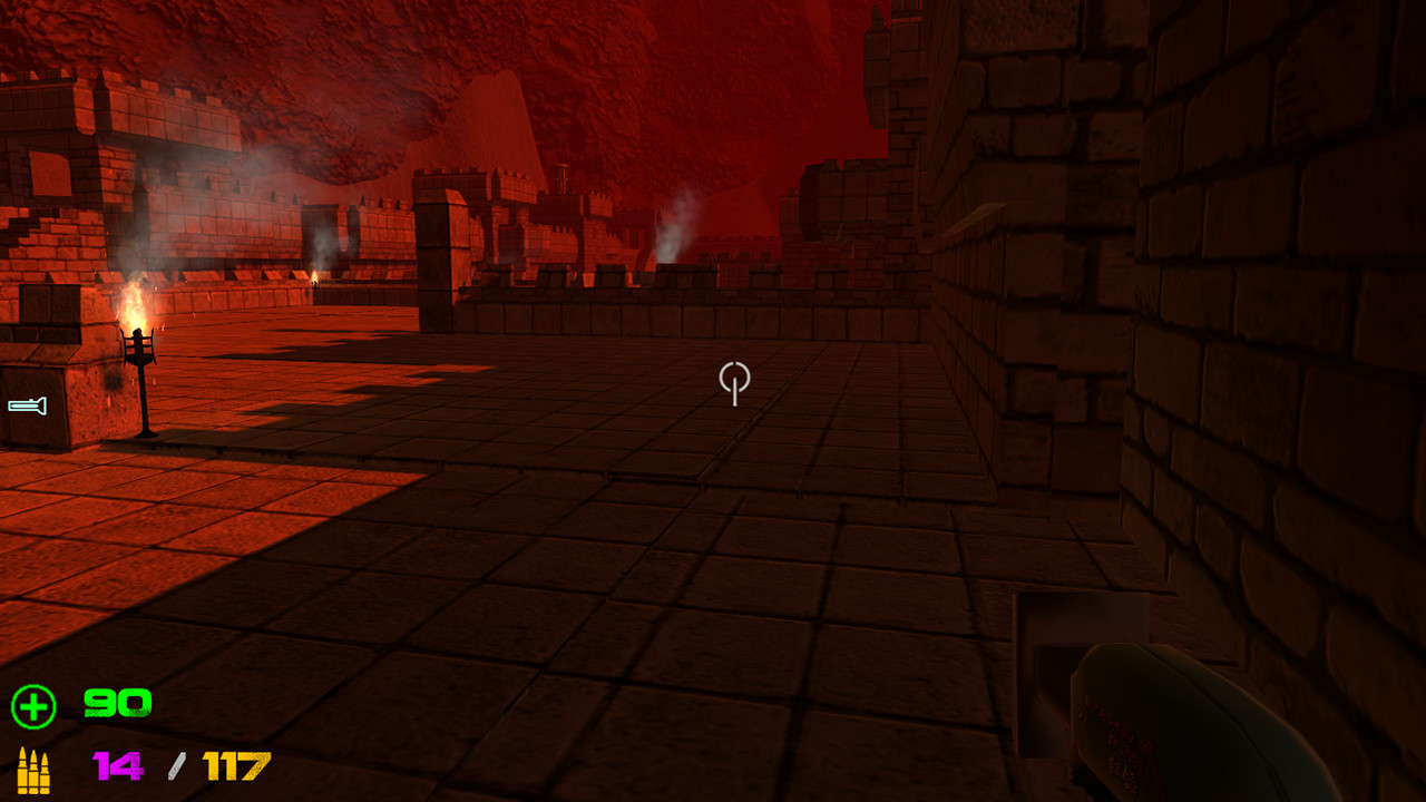 Iron Sun screenshot 3