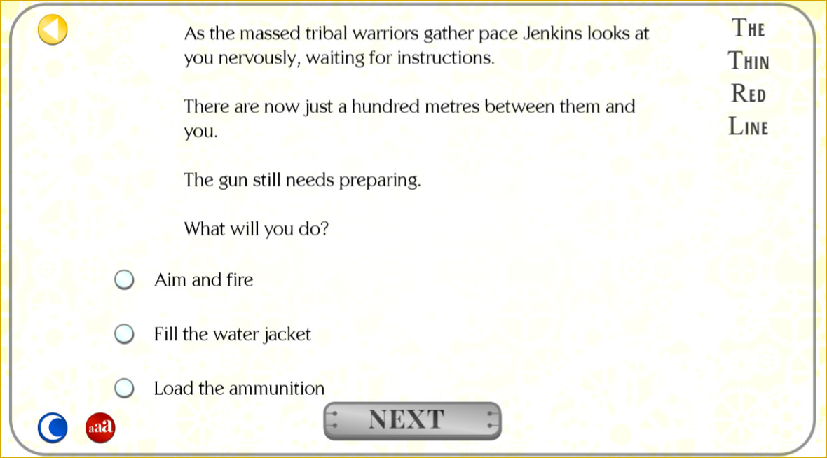 Victoriana - Steampunk Text Adventure screenshot 2