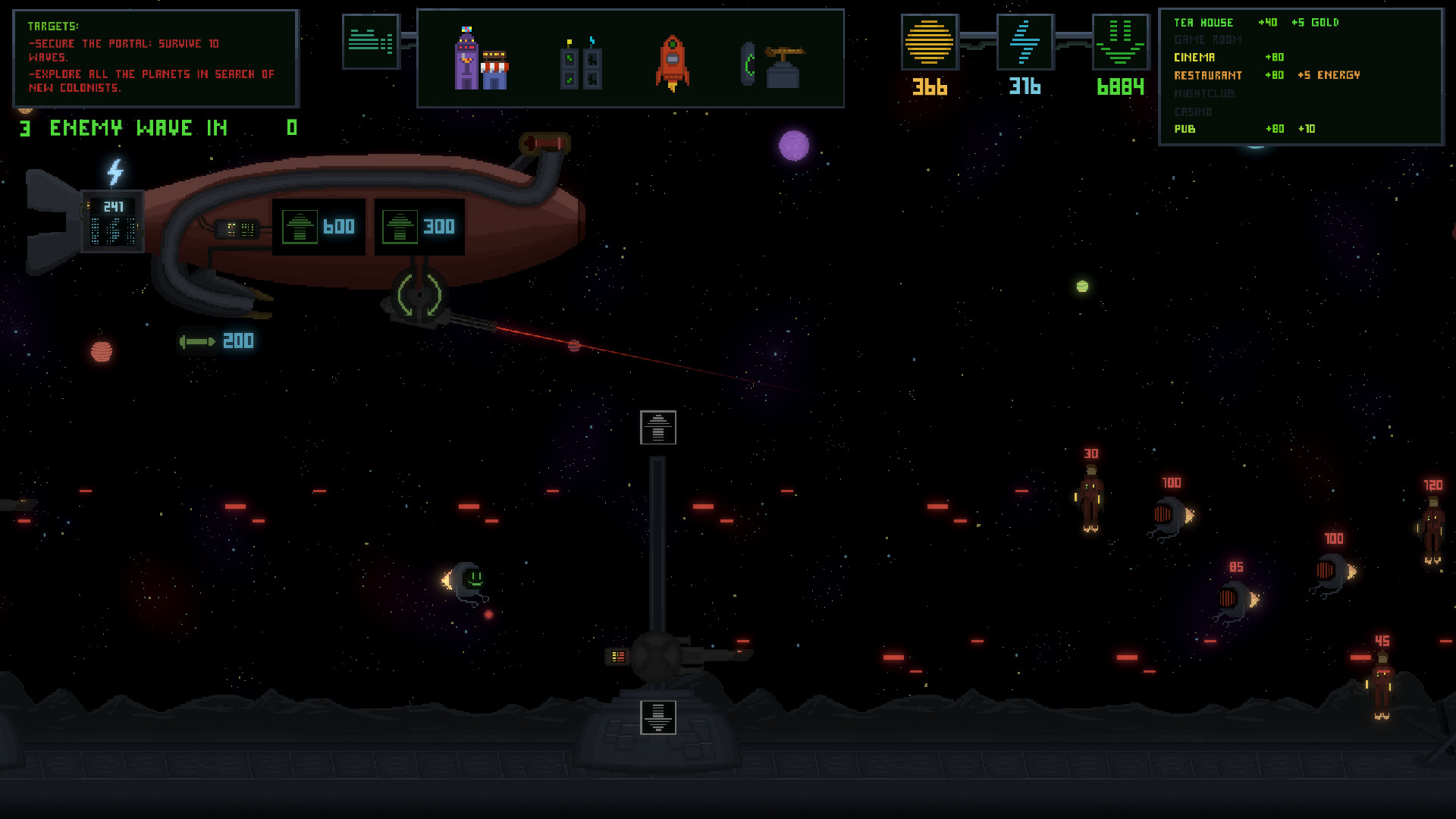 Smile To Fly screenshot 1