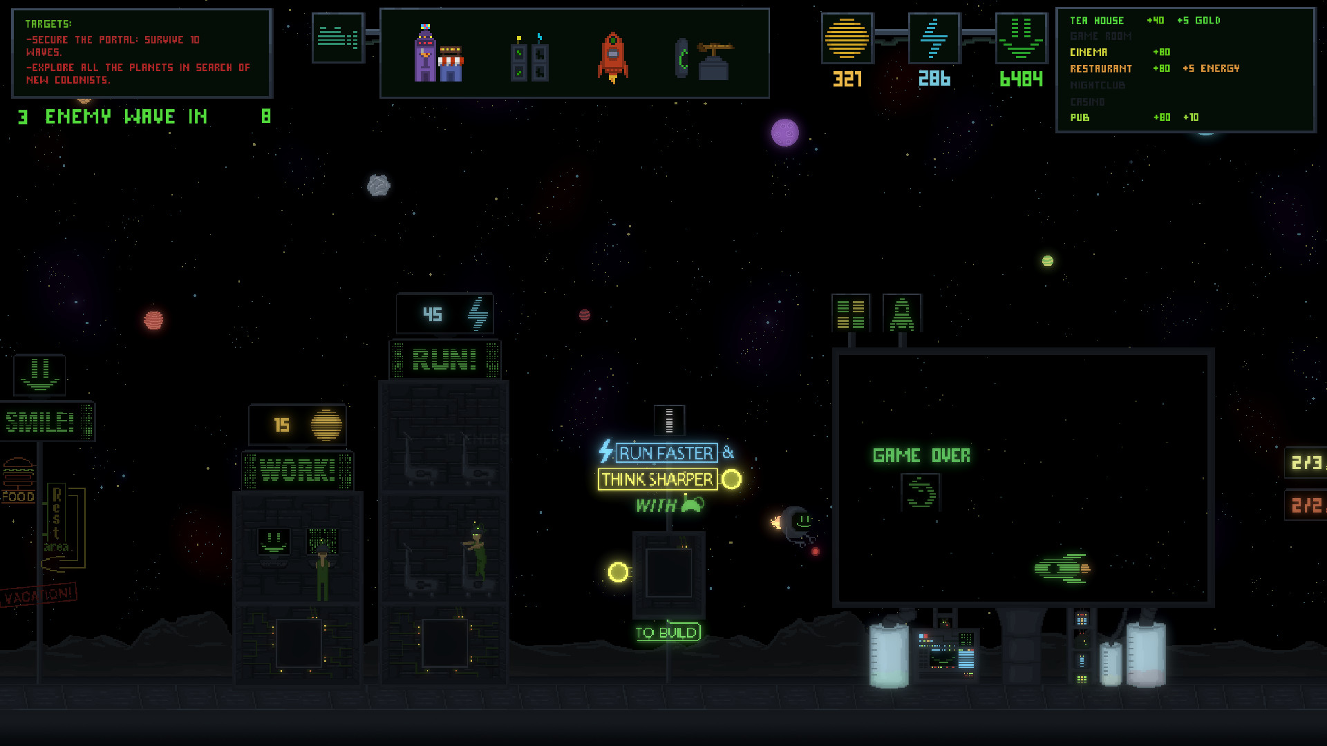 Smile To Fly screenshot 3