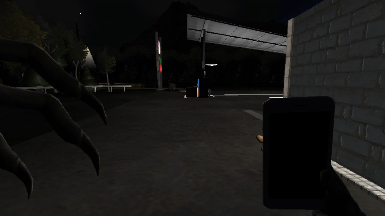 Haunted Gas Station screenshot 5