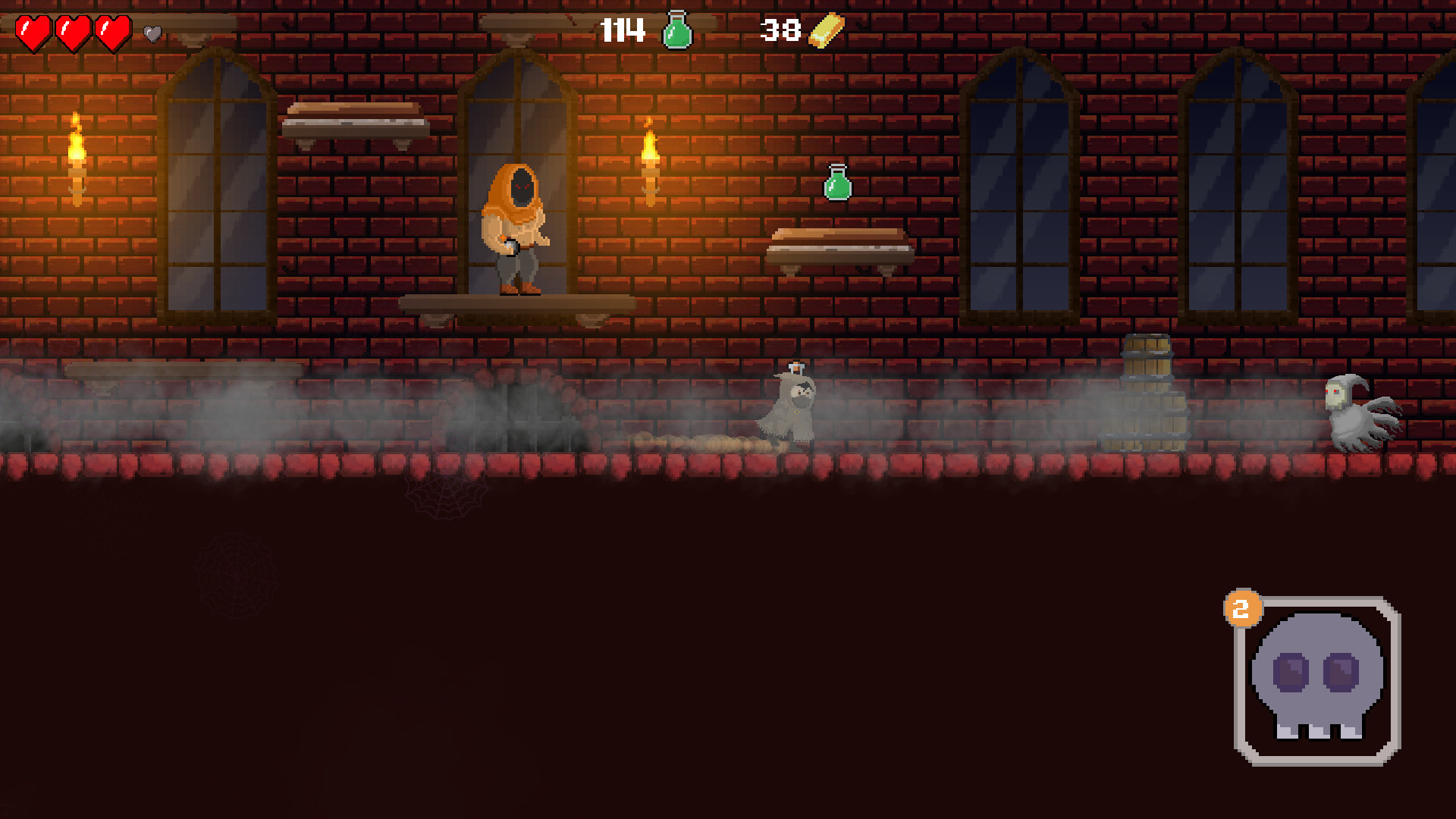 Restless Hero screenshot 11