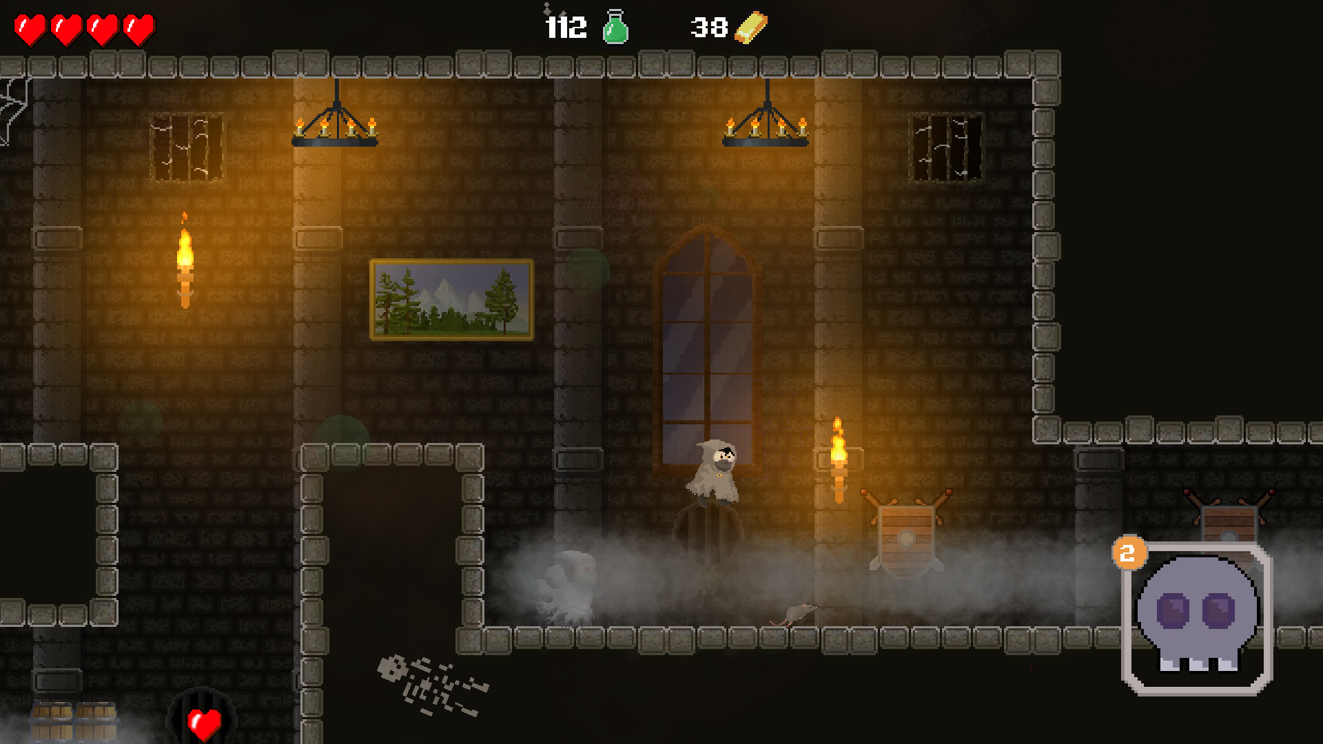 Restless Hero screenshot 13