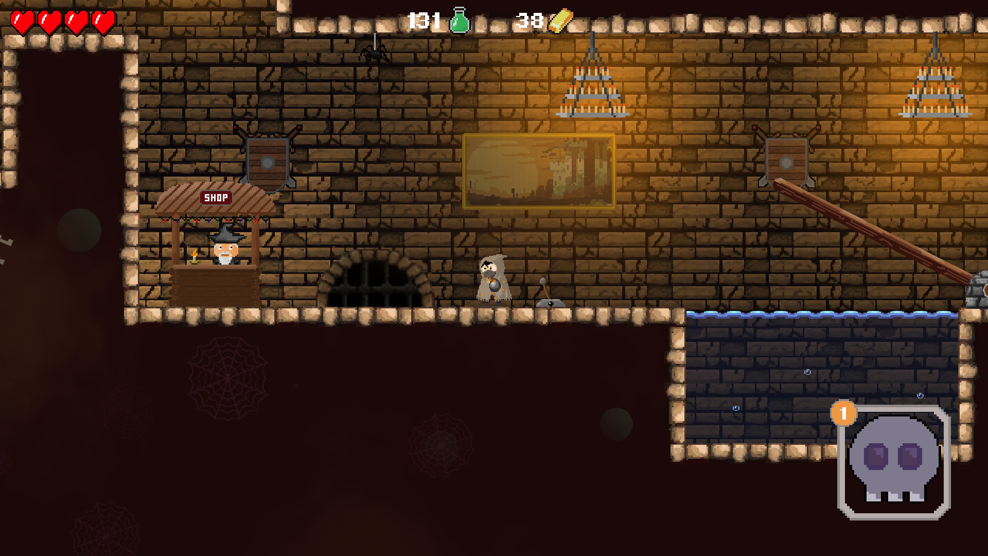 Restless Hero screenshot 12