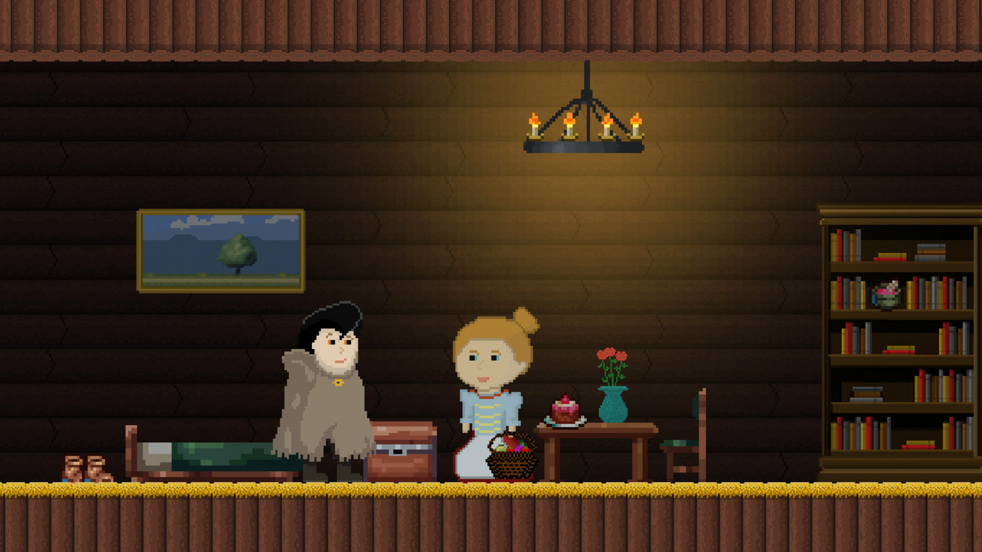 Restless Hero screenshot 5