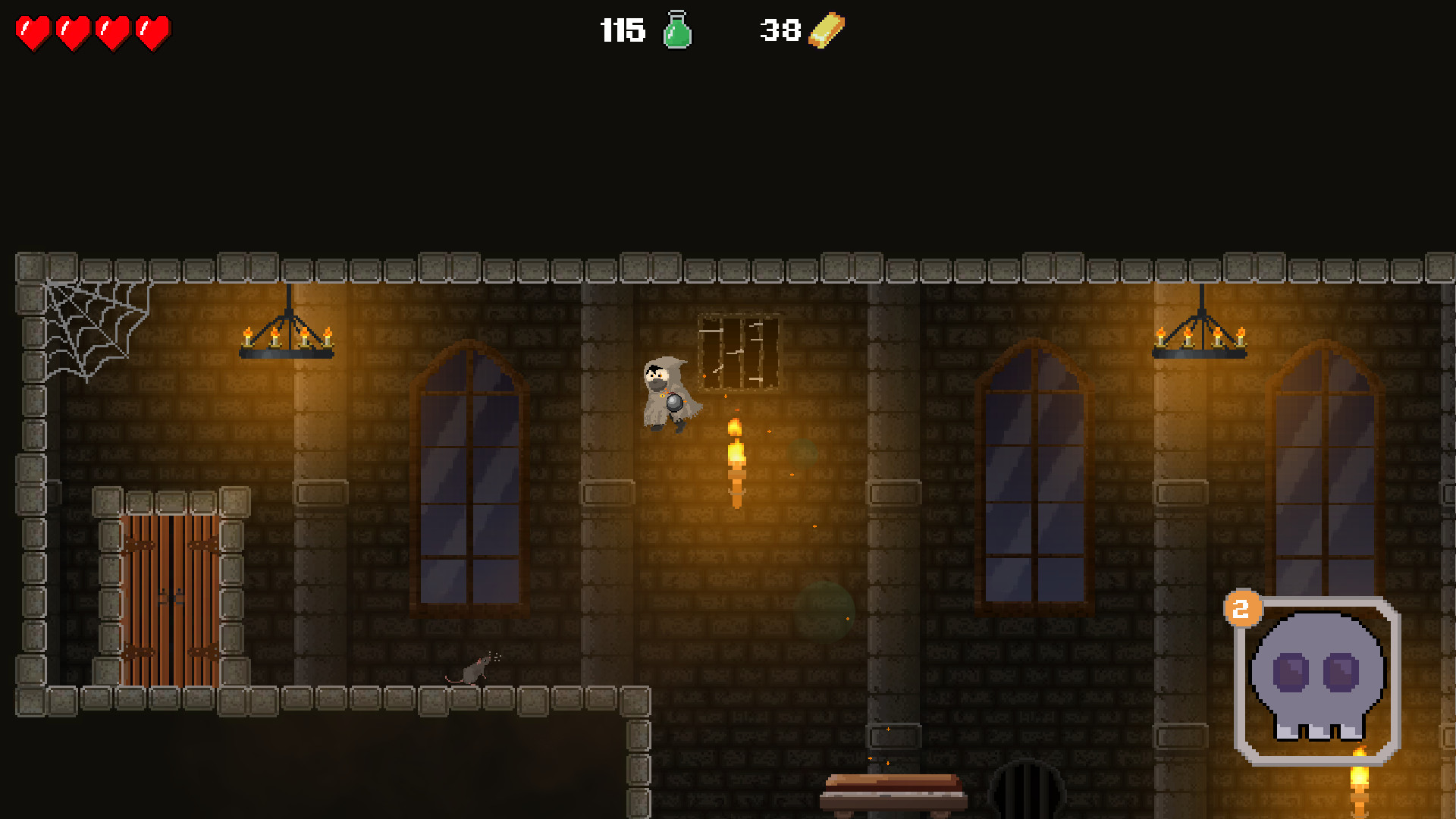 Restless Hero screenshot 10