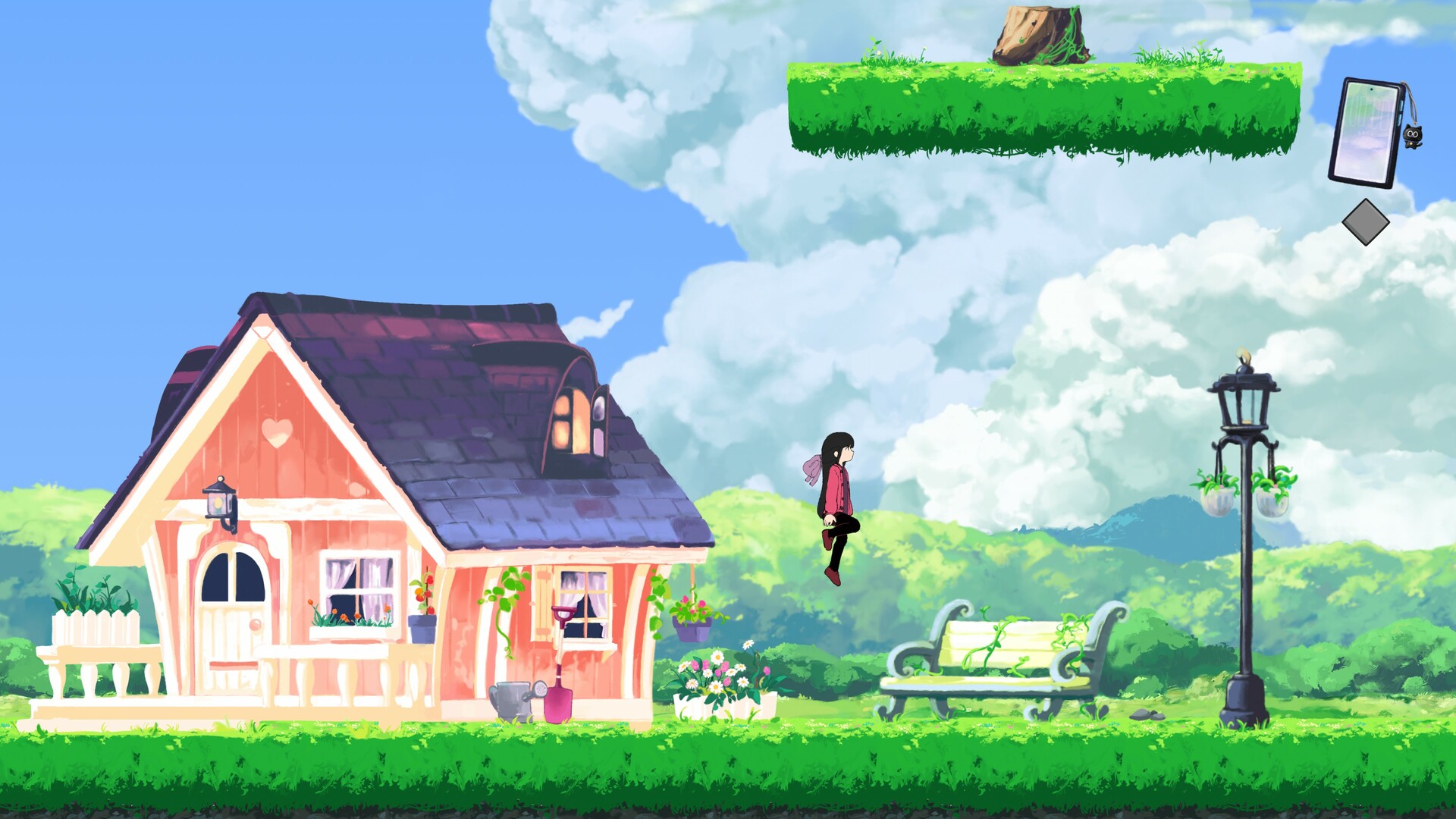 Monospaced Lovers screenshot 1