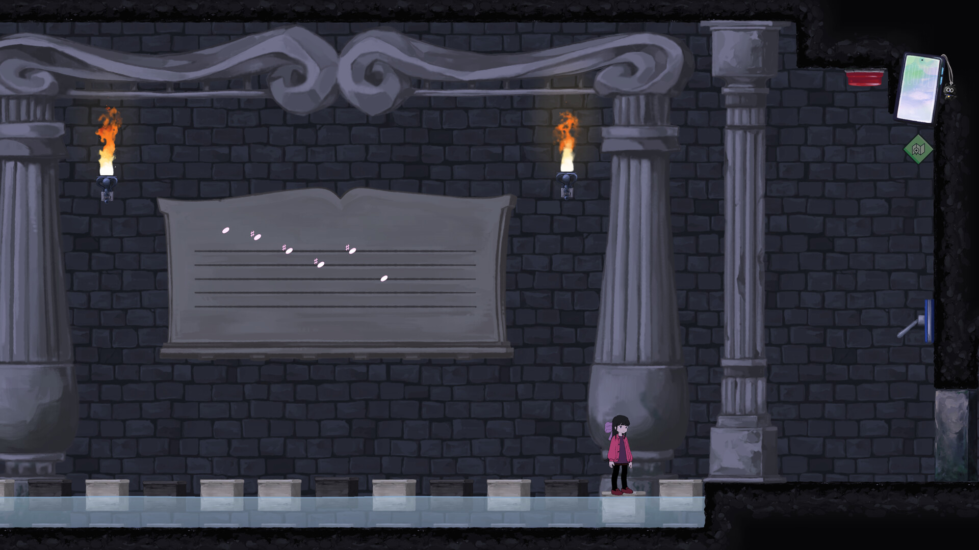 Monospaced Lovers screenshot 3