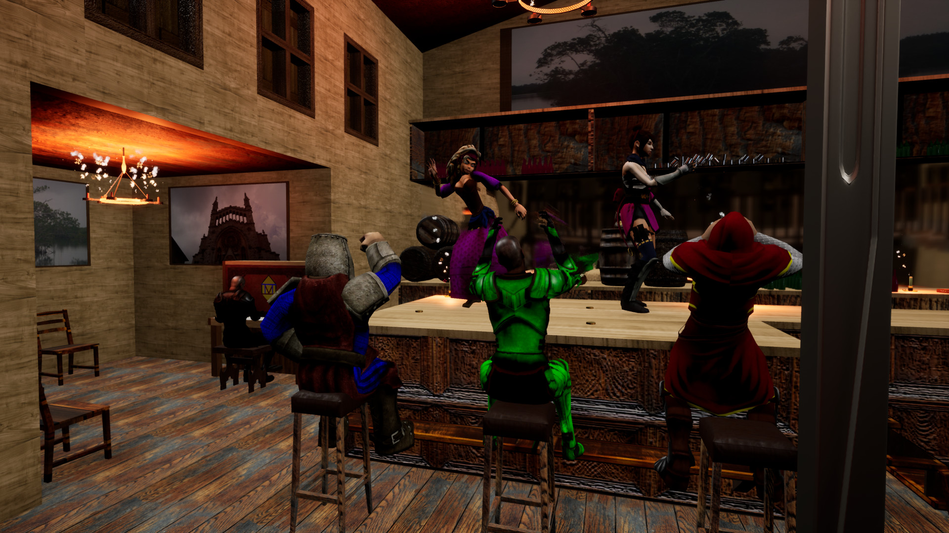 The Book Of Yorle: Save The Church screenshot 5