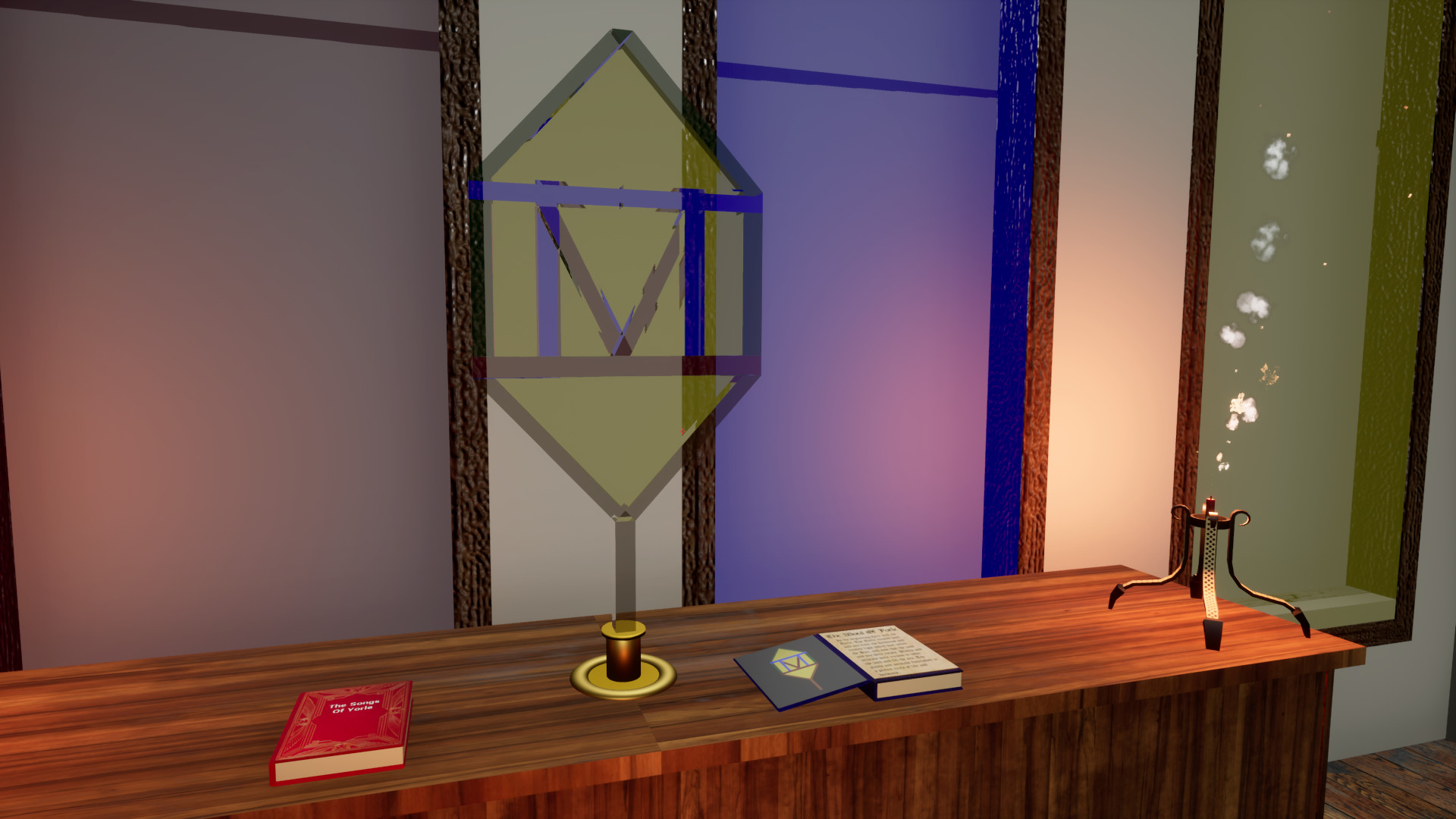 The Book Of Yorle: Save The Church screenshot 2