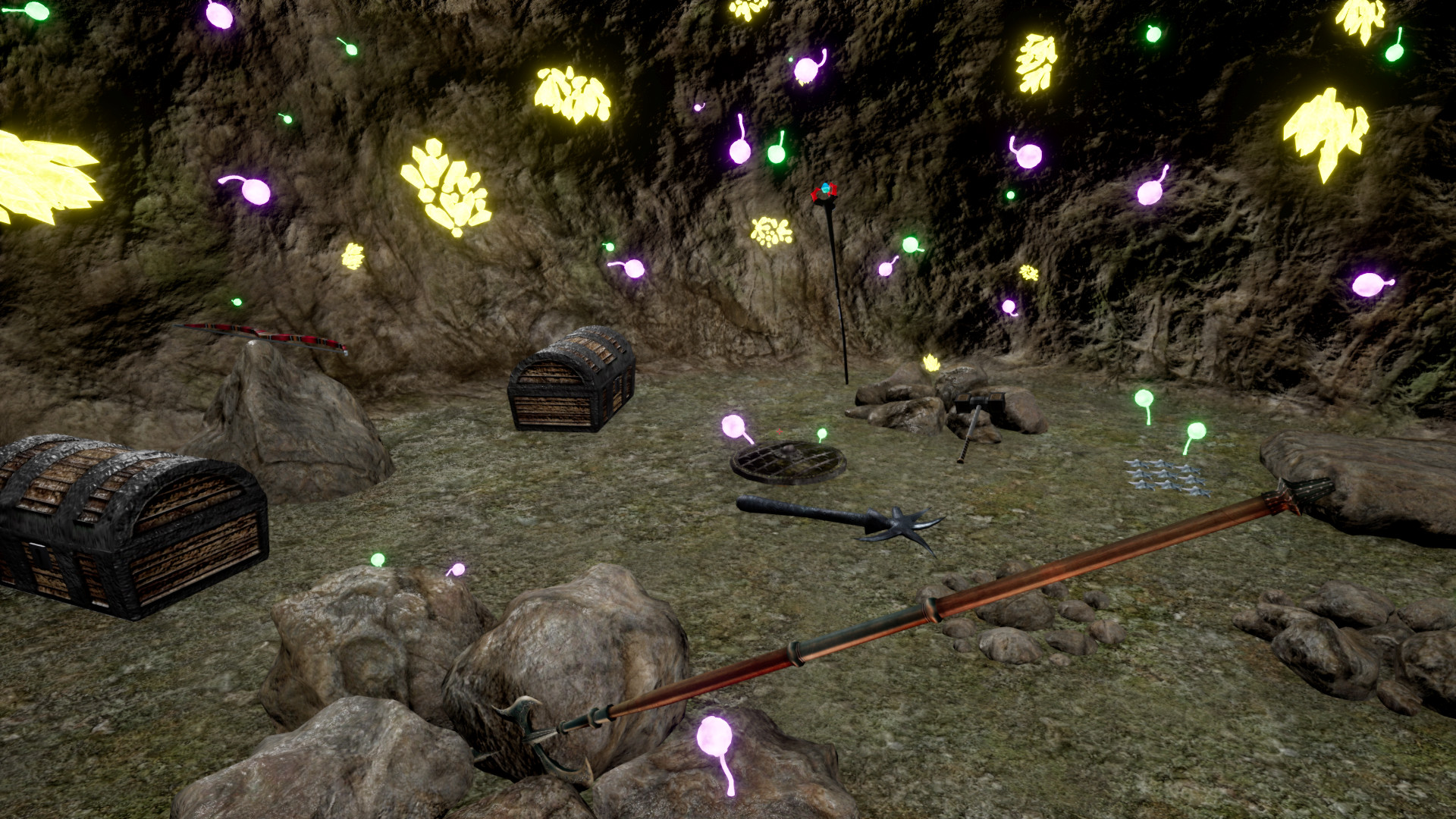 The Book Of Yorle: Save The Church screenshot 4