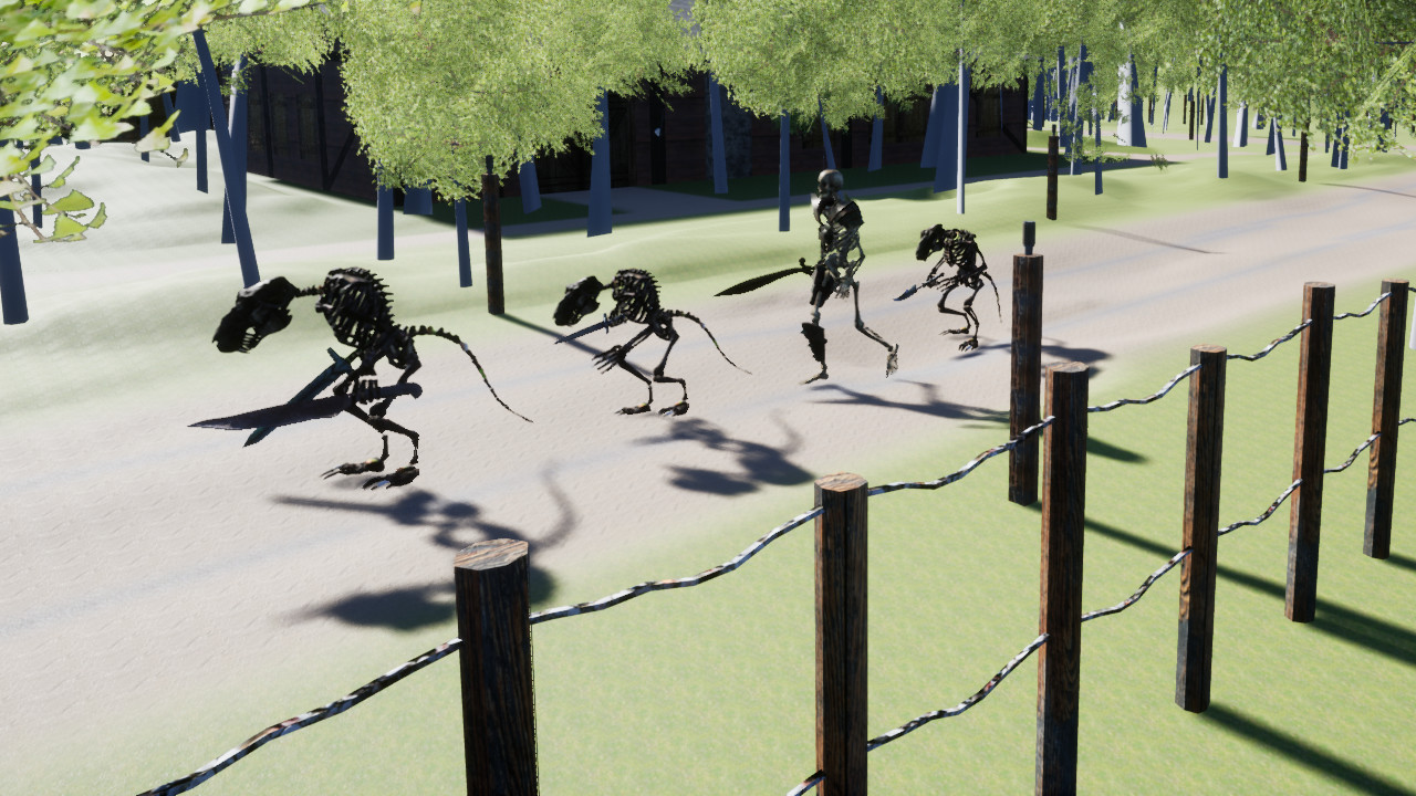 The Book Of Yorle: Save The Church screenshot 3