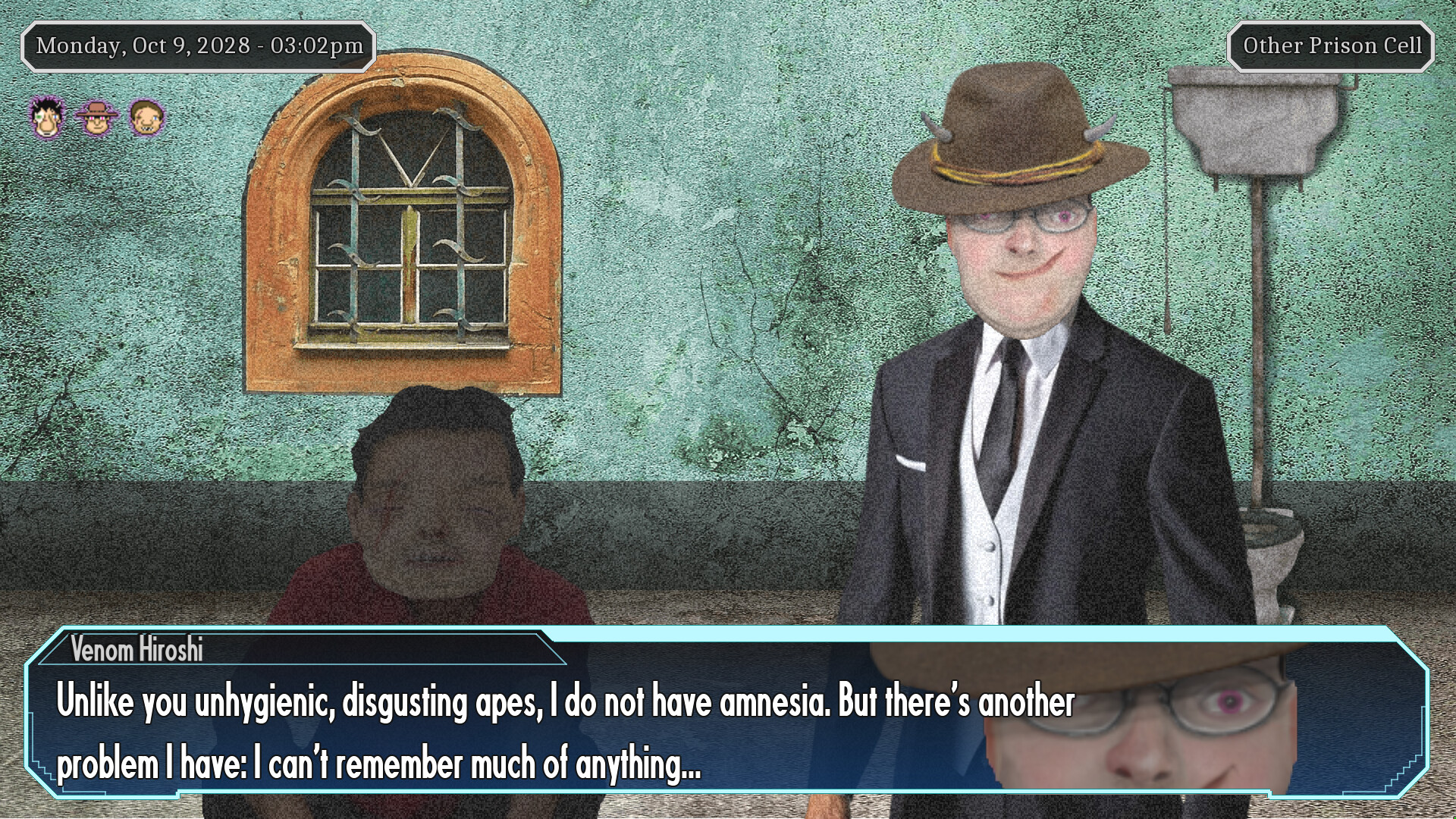 Phucker in the Rome screenshot 7