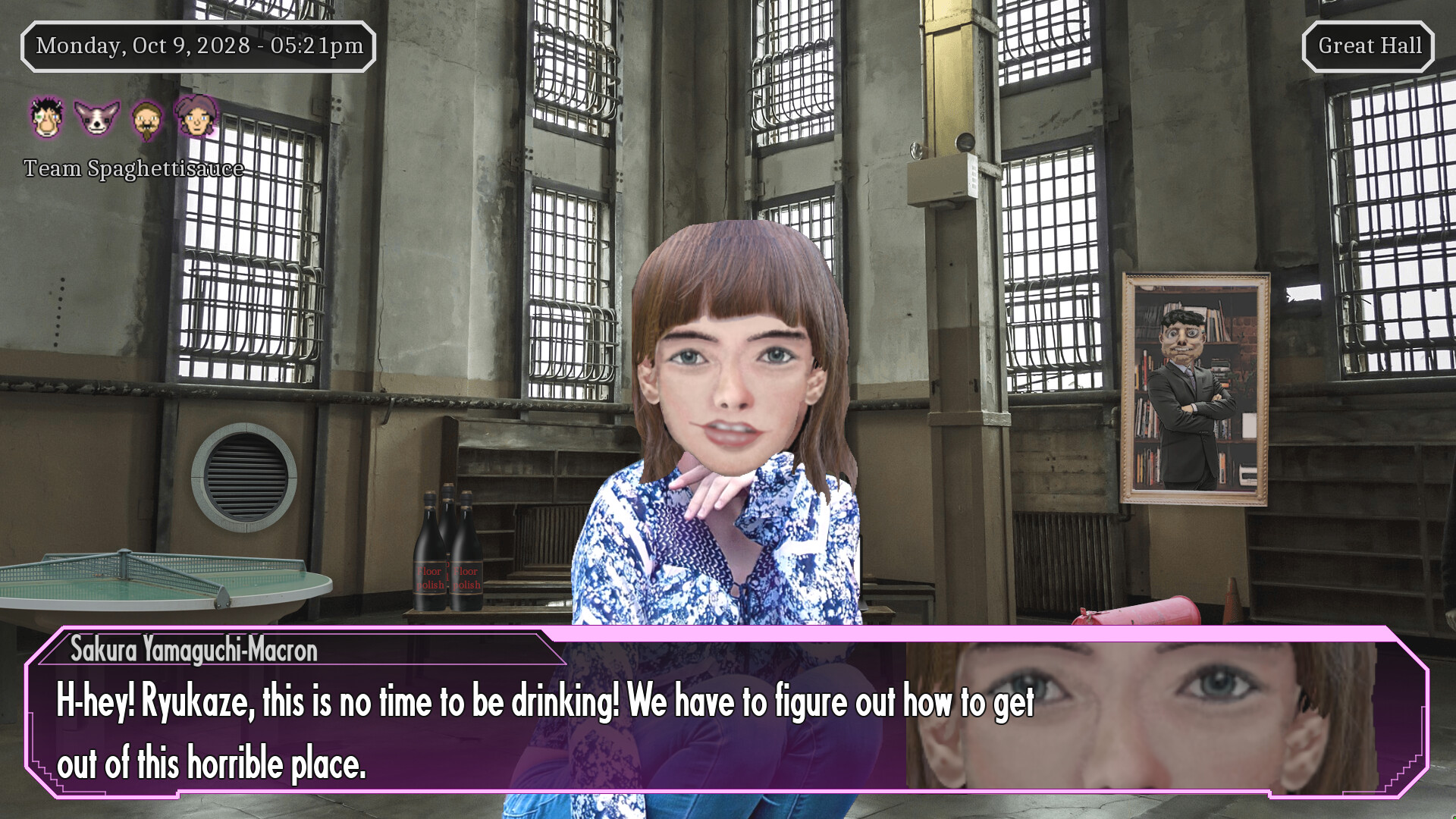 Phucker in the Rome screenshot 4
