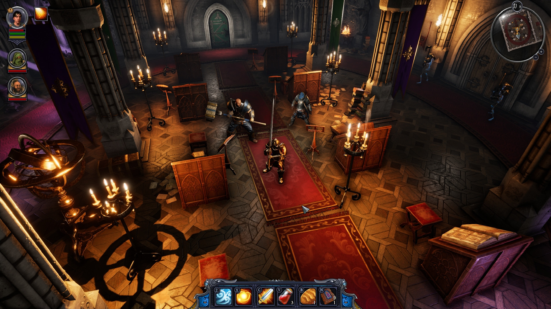 Wigmund screenshot 2
