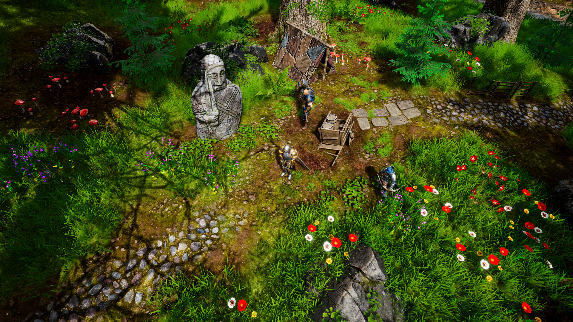 Wigmund screenshot 1