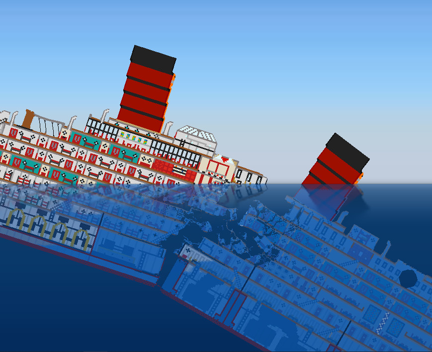 Sinking Simulator screenshot 3