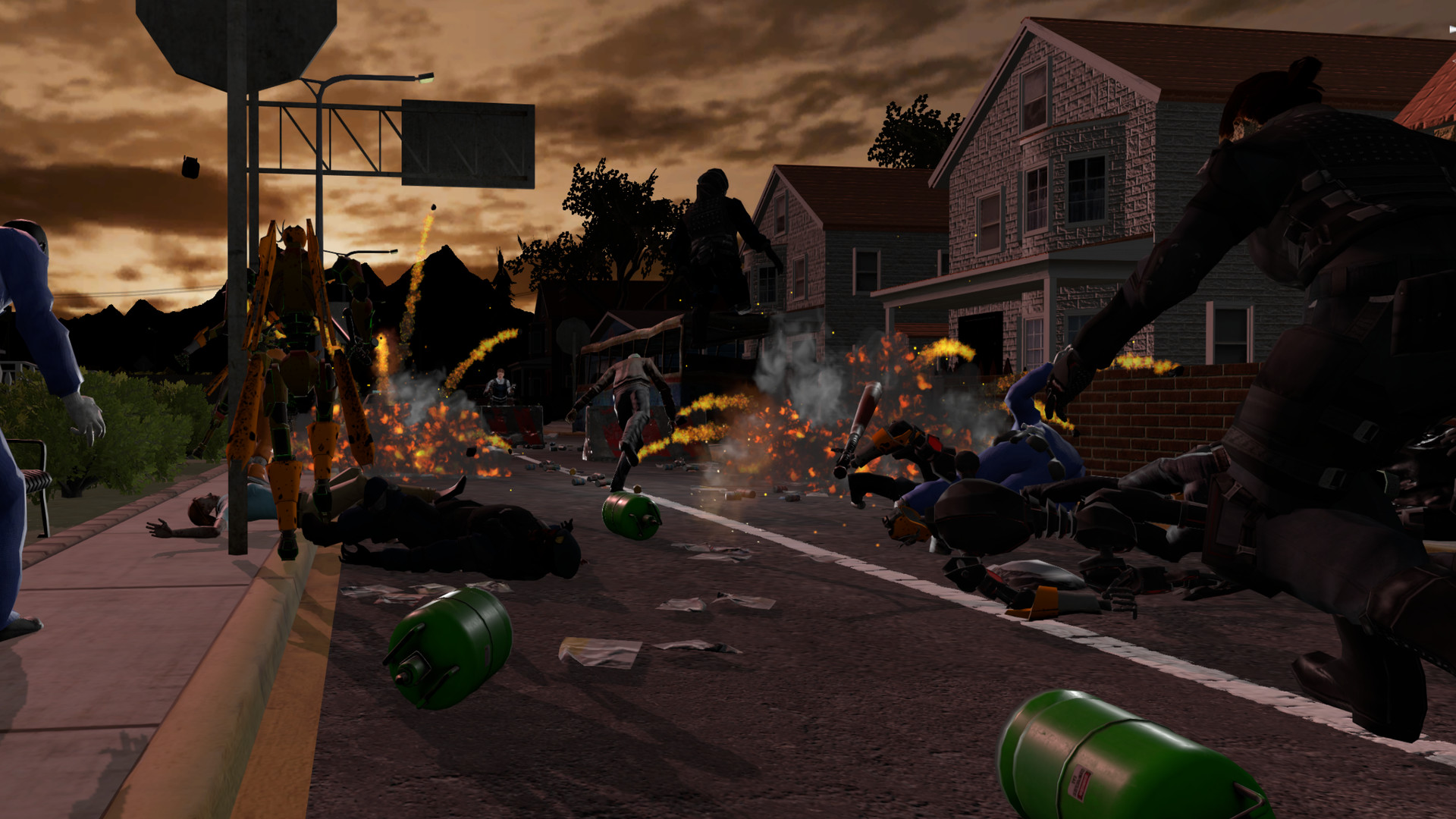 Axeson's Fury VR screenshot 20