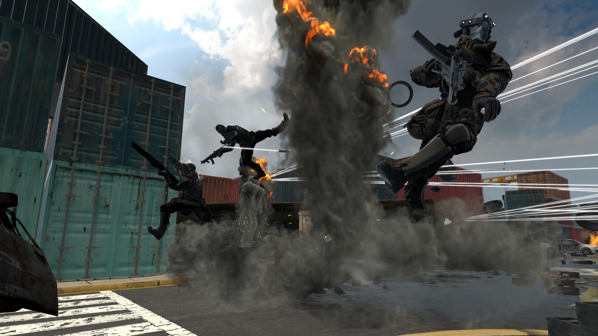 Axeson's Fury VR screenshot 18