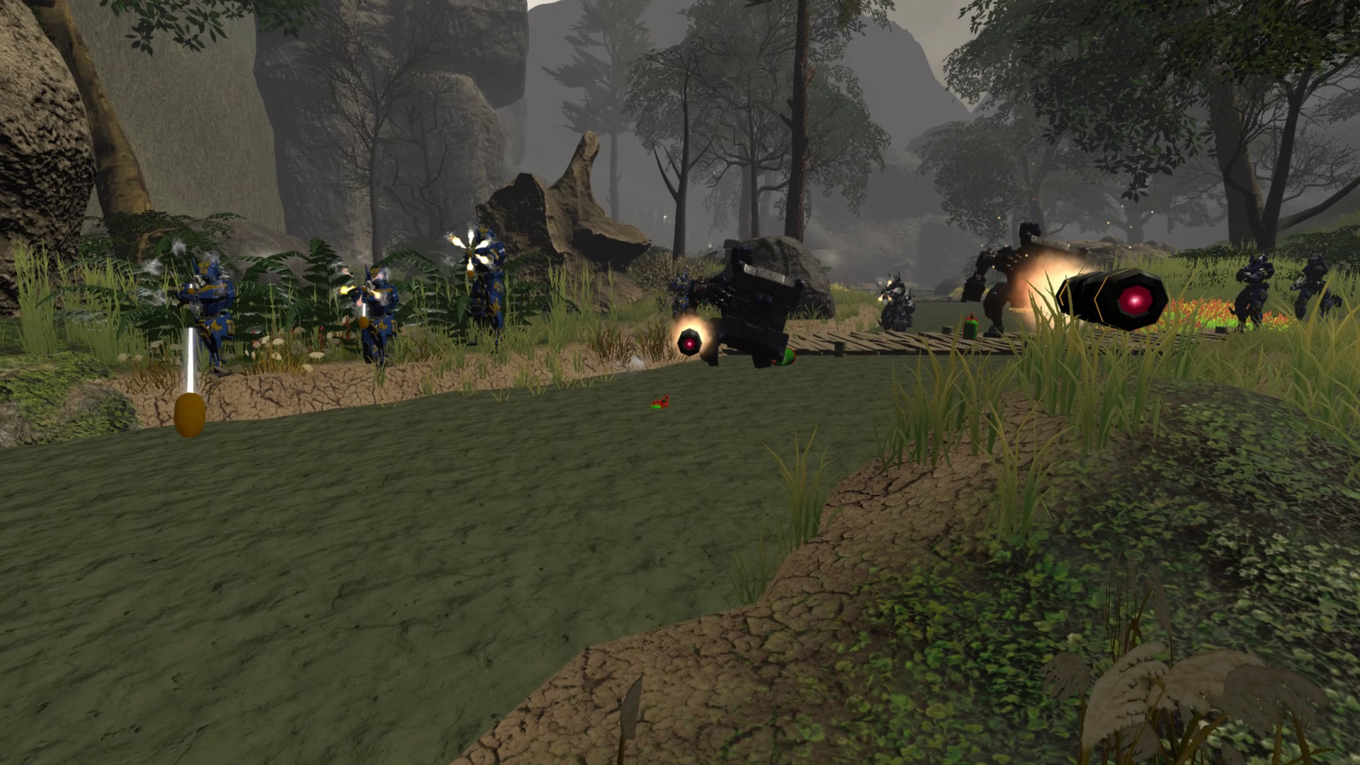 Axeson's Fury VR screenshot 10