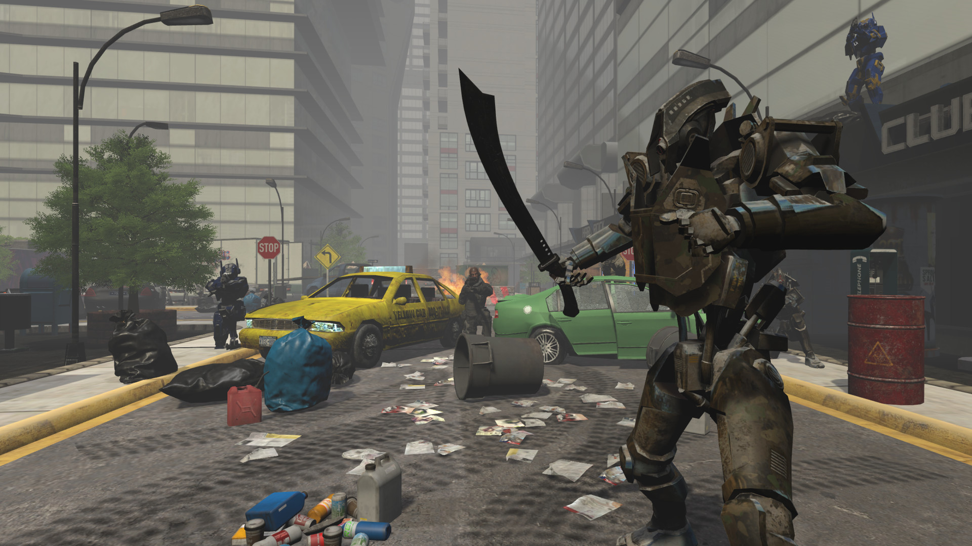 Axeson's Fury VR screenshot 8