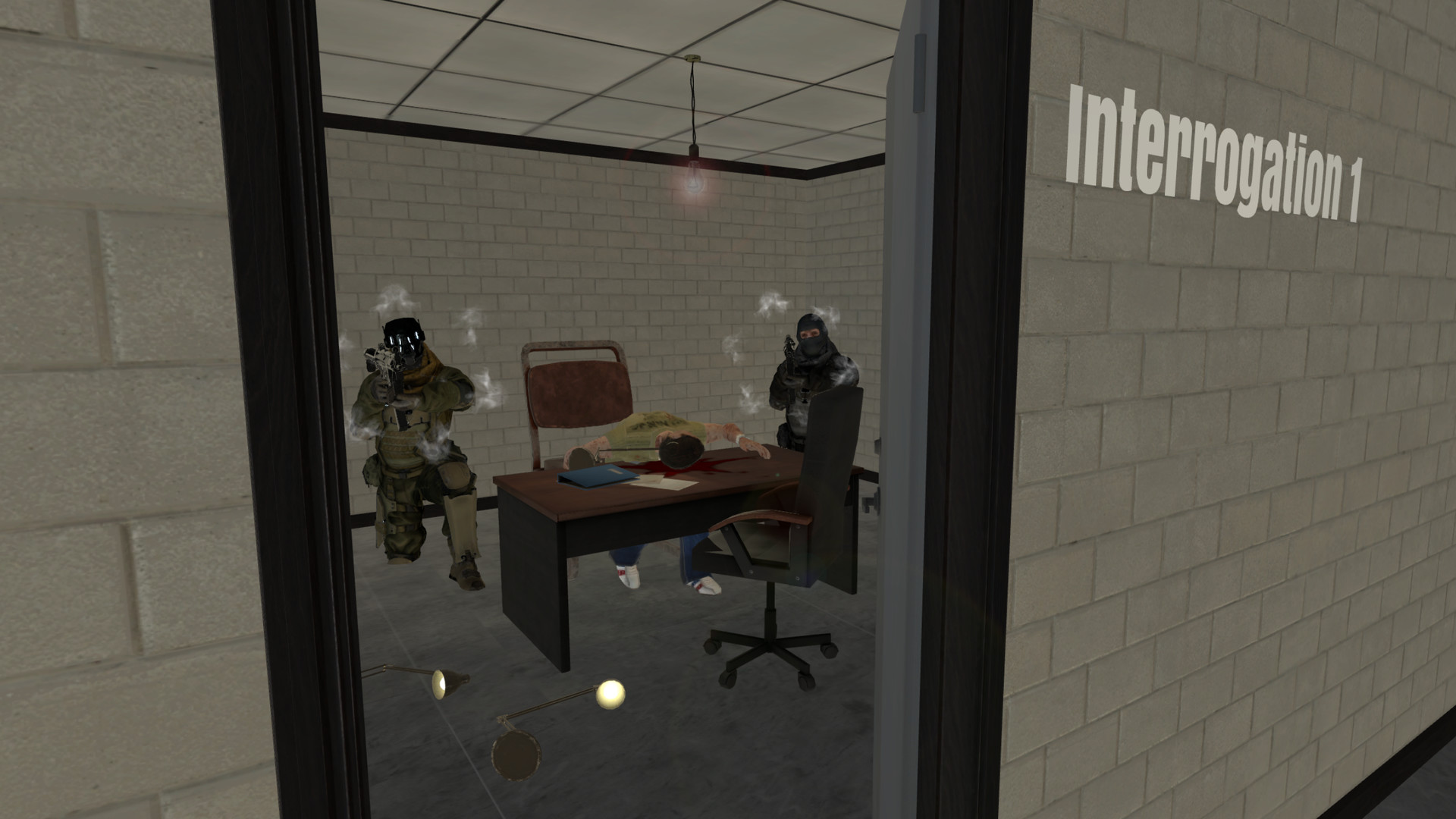 Axeson's Fury VR screenshot 13