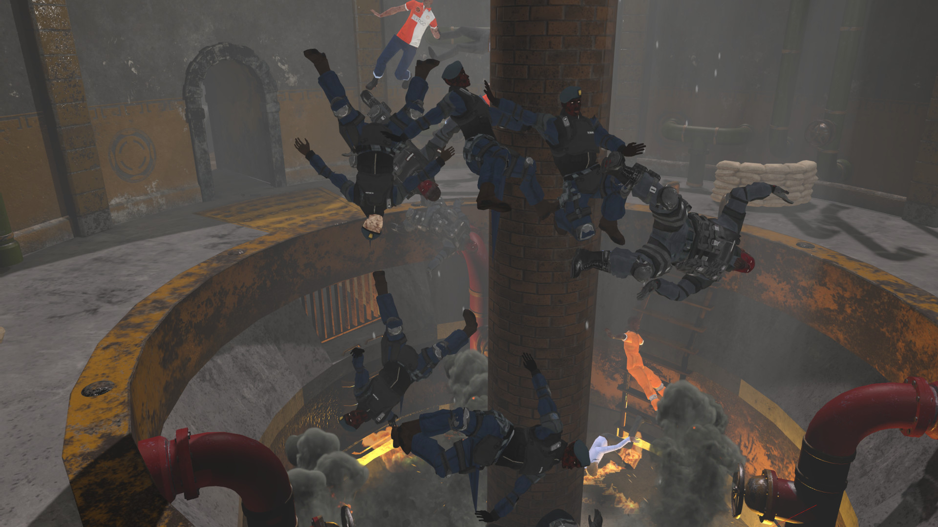 Axeson's Fury VR screenshot 15