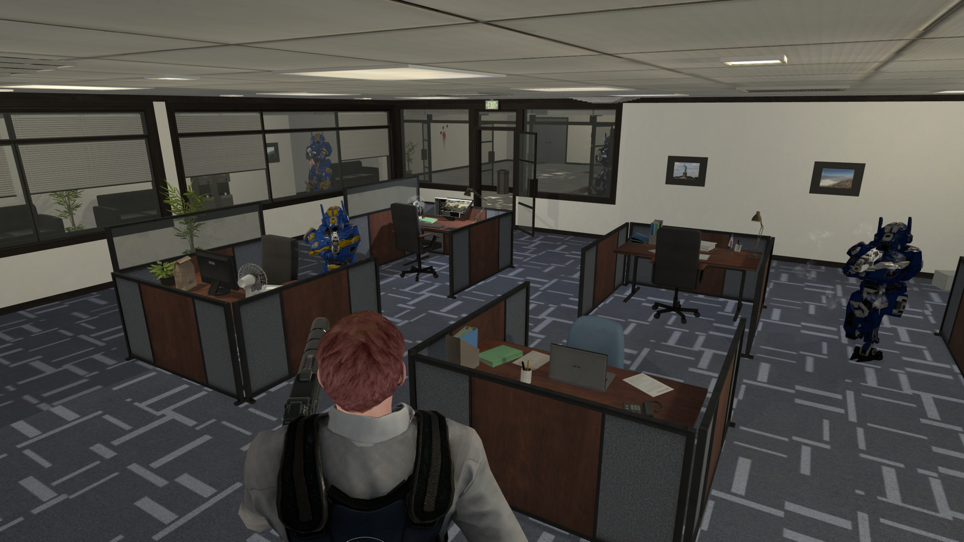 Axeson's Fury VR screenshot 16