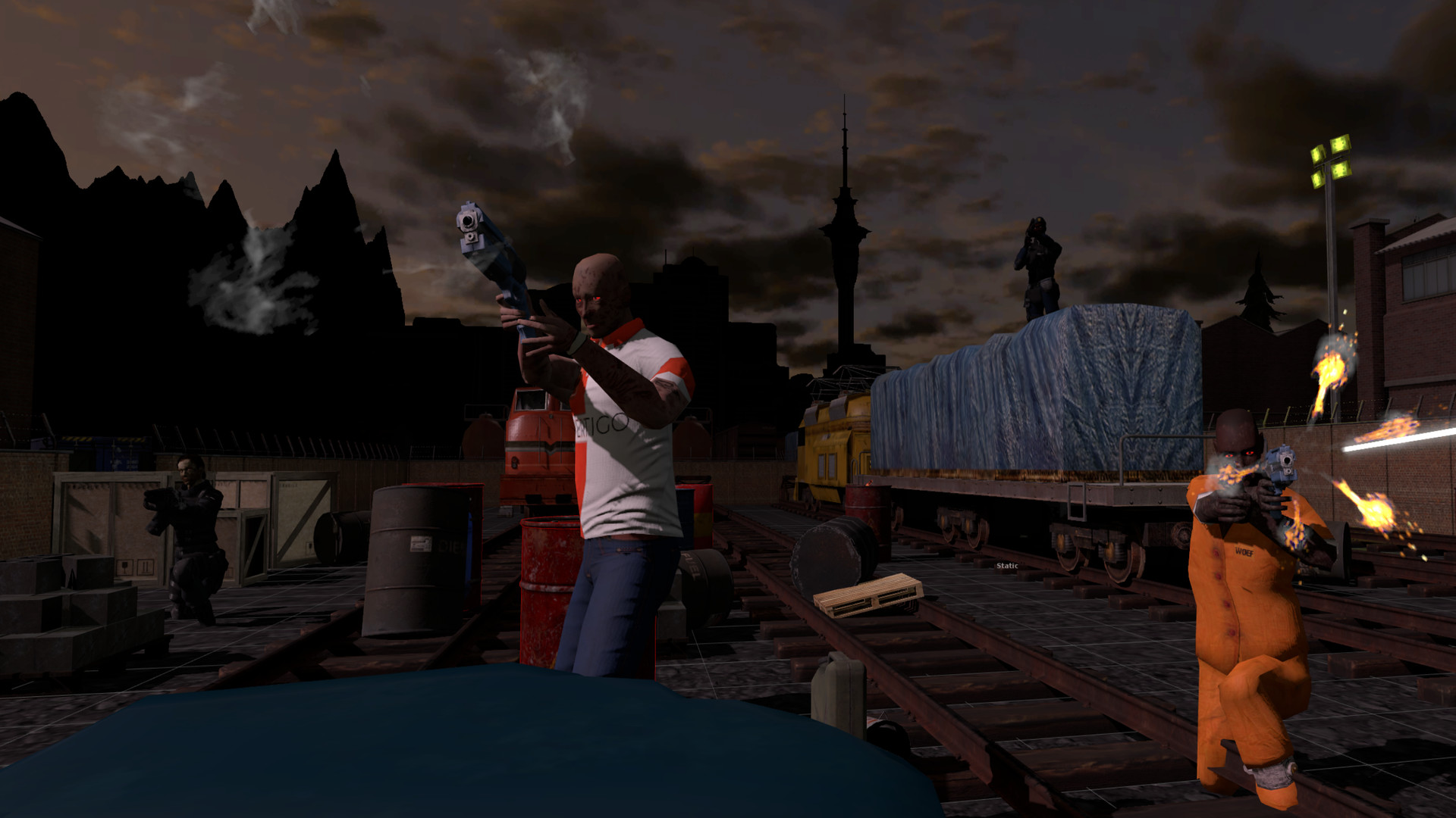 Axeson's Fury VR screenshot 17