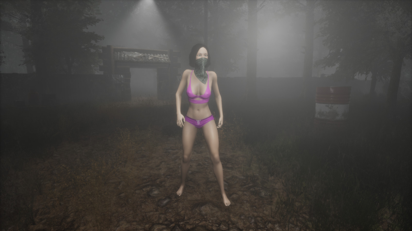 Lustful Survival screenshot 11