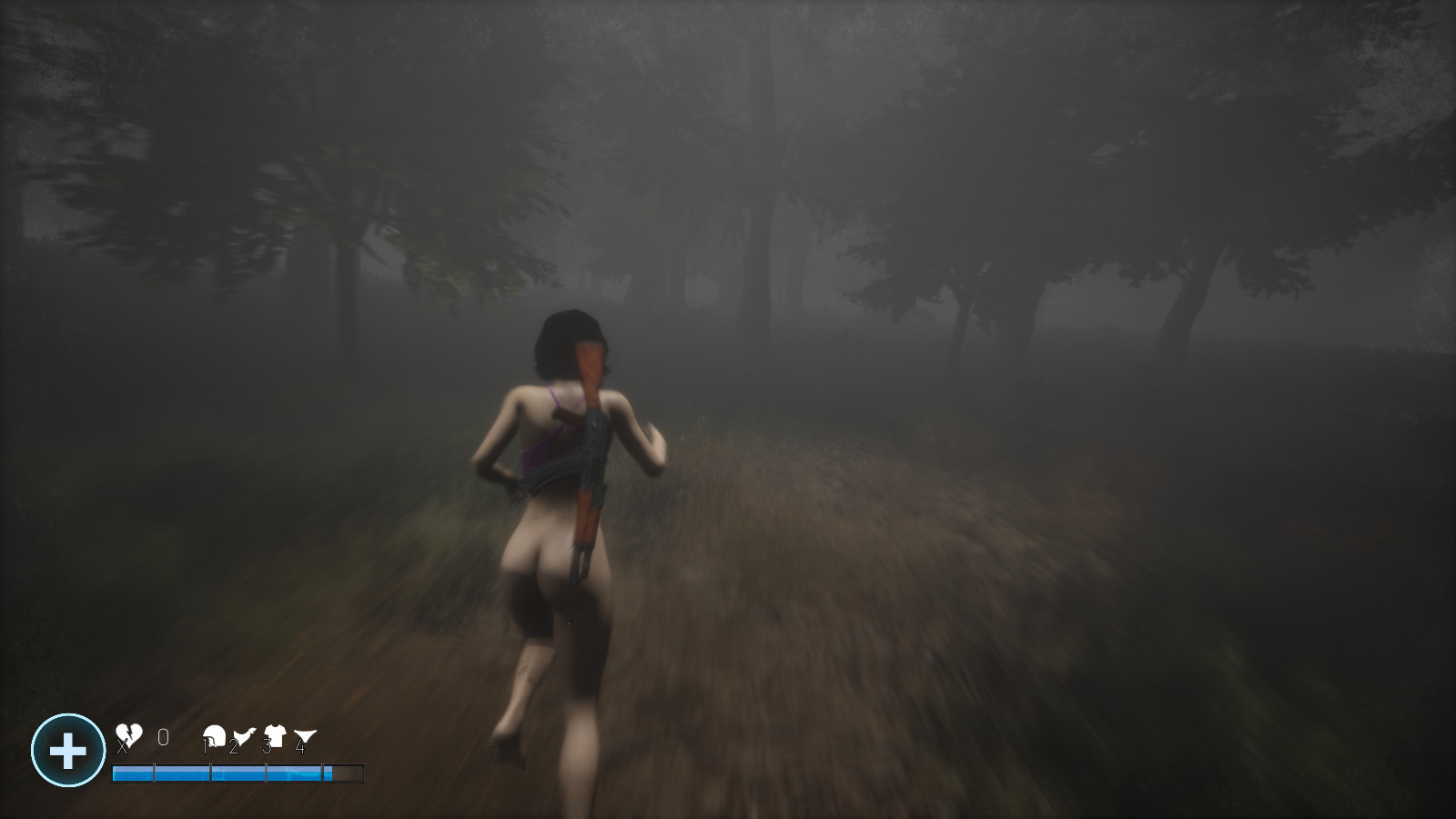 Lustful Survival screenshot 13