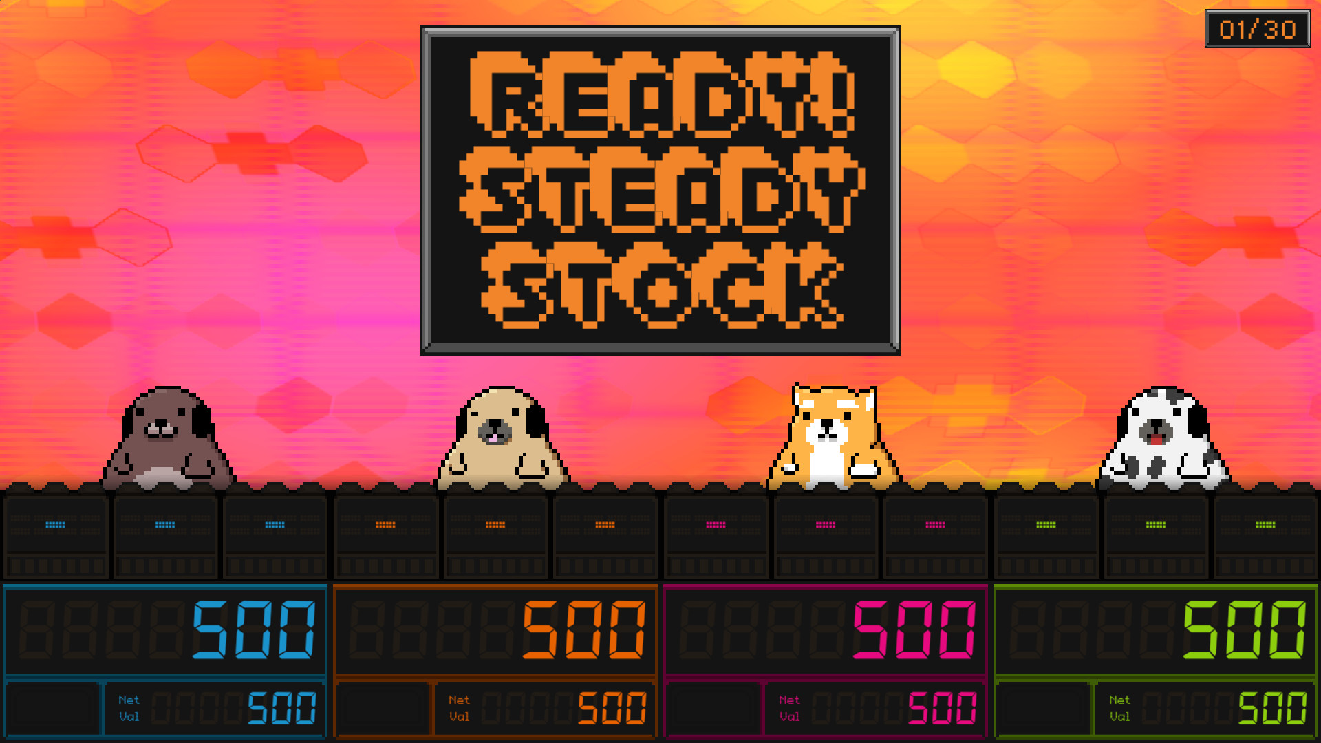Dogs of Wallstreet screenshot 2