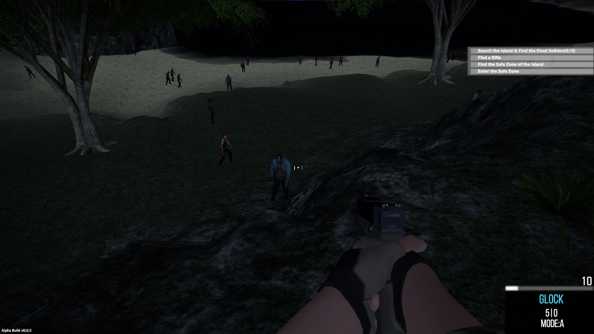 Lost Home : Battle Of Island screenshot 12