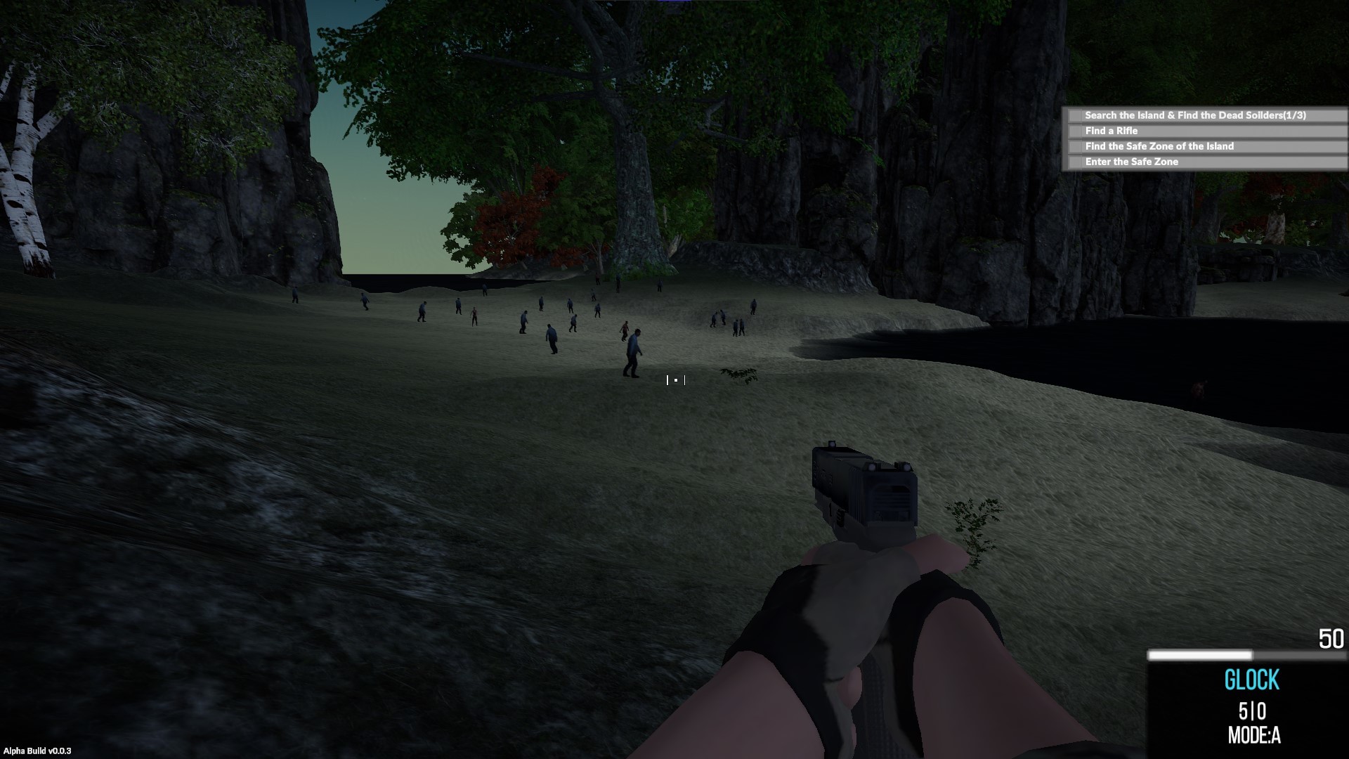 Lost Home : Battle Of Island screenshot 8
