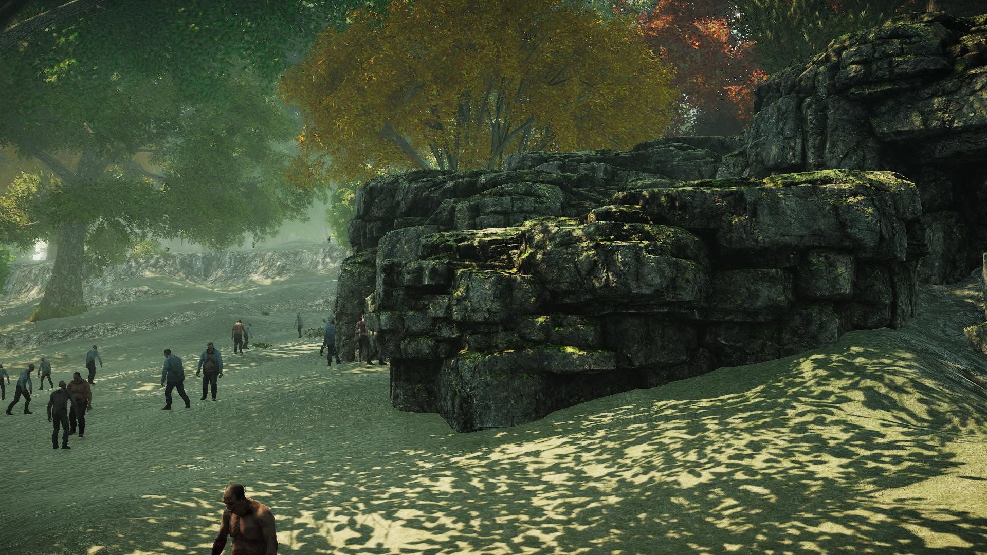 Lost Home : Battle Of Island screenshot 2