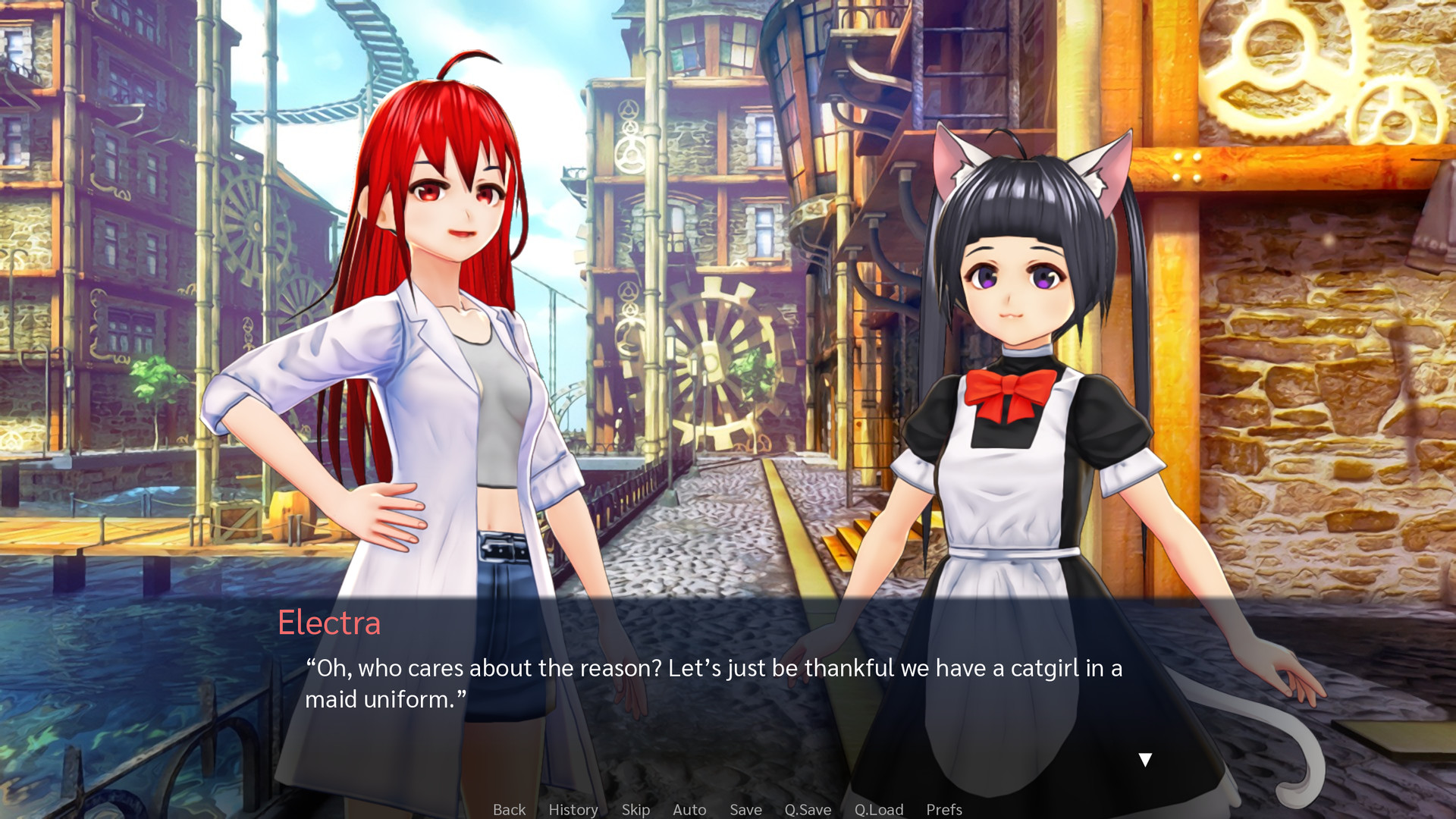 Legend of Everything screenshot 2