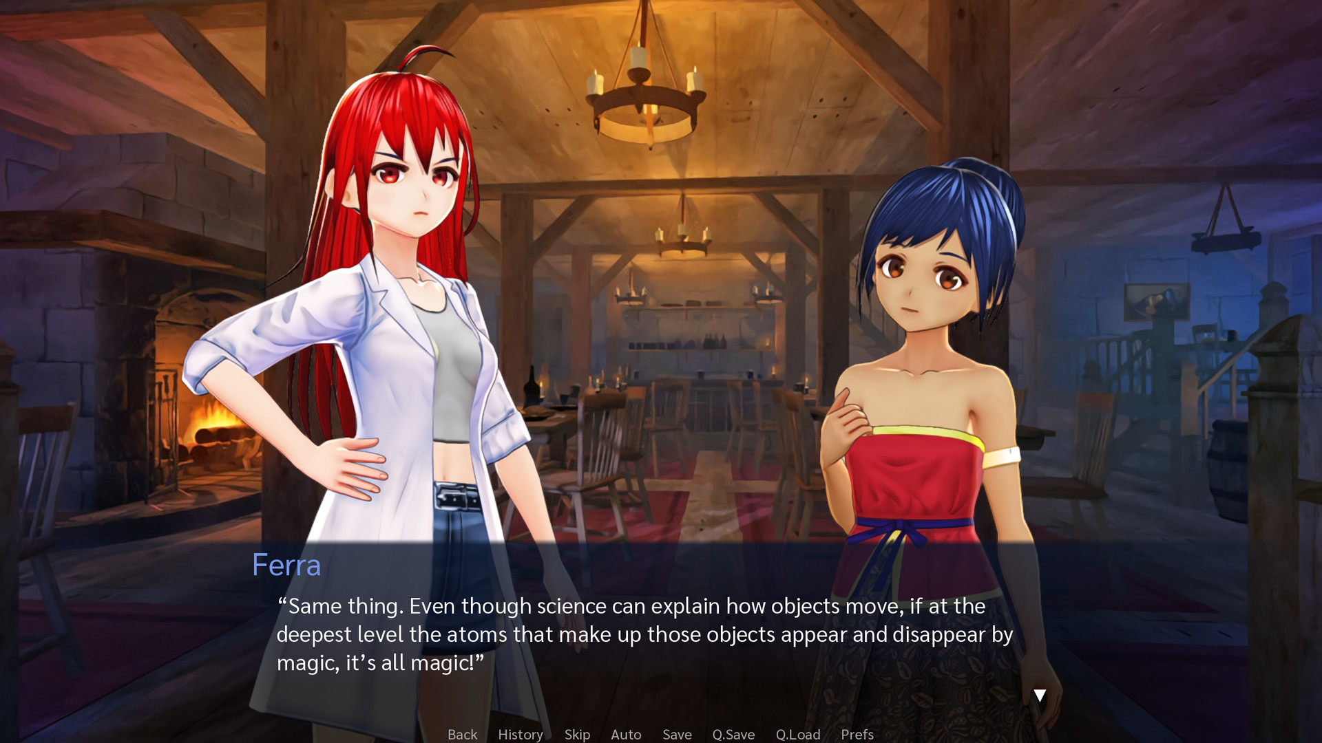 Legend of Everything screenshot 5