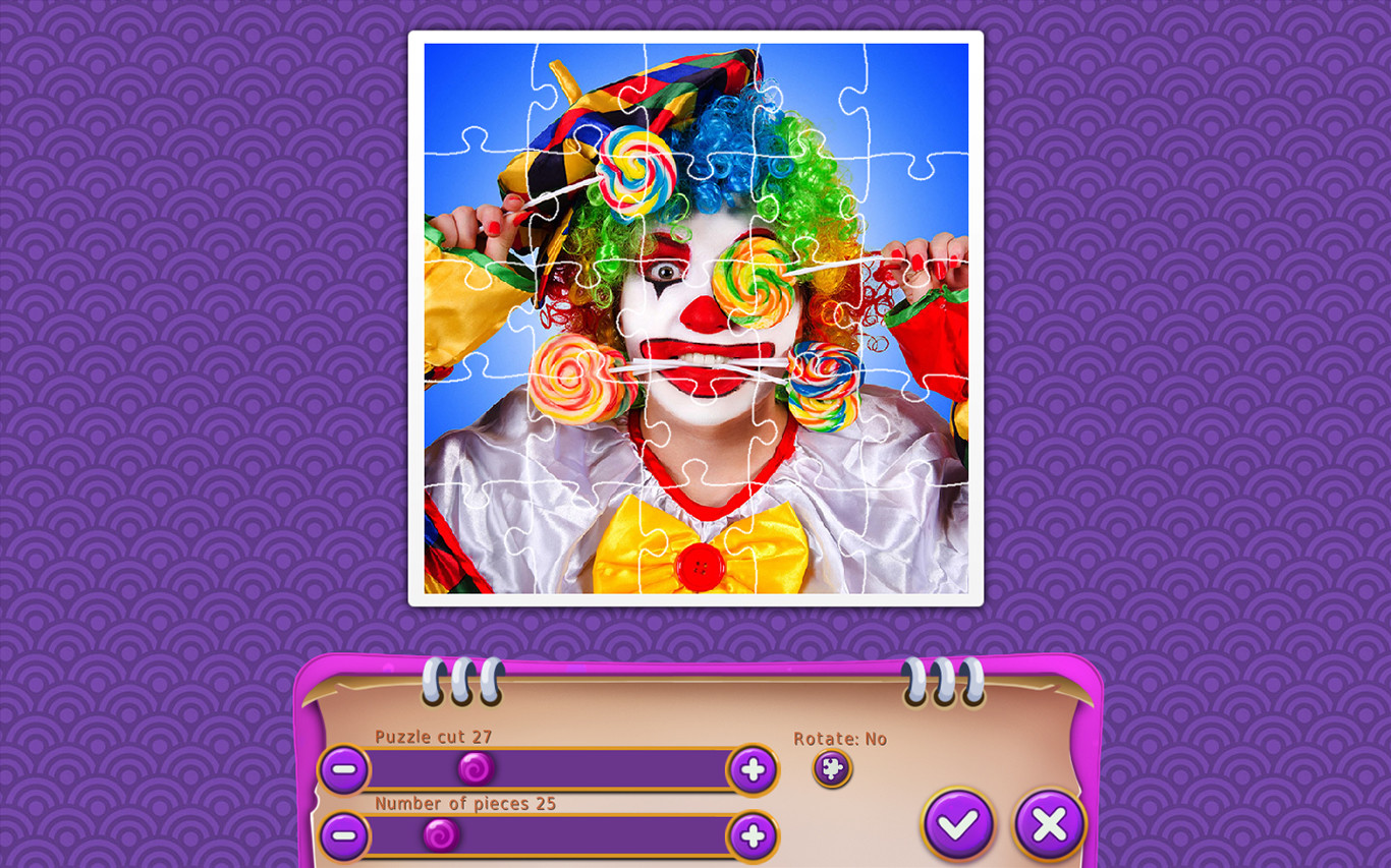 Tasty Jigsaw: Happy Hour (拼图) screenshot 5