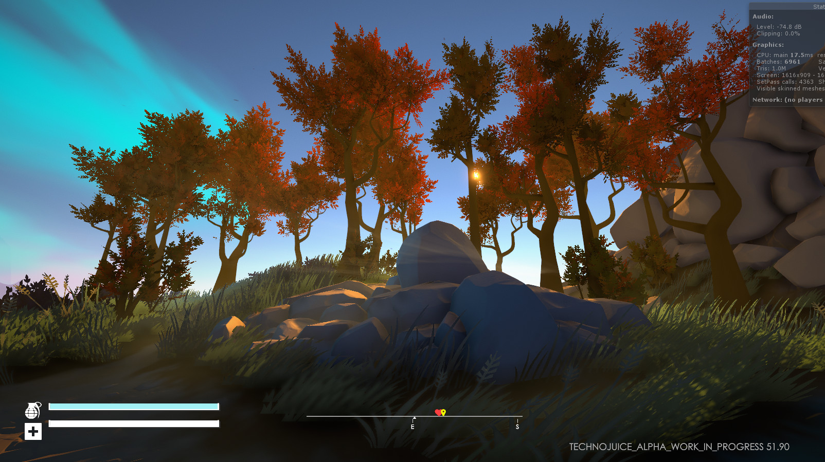 Technojuice screenshot 4