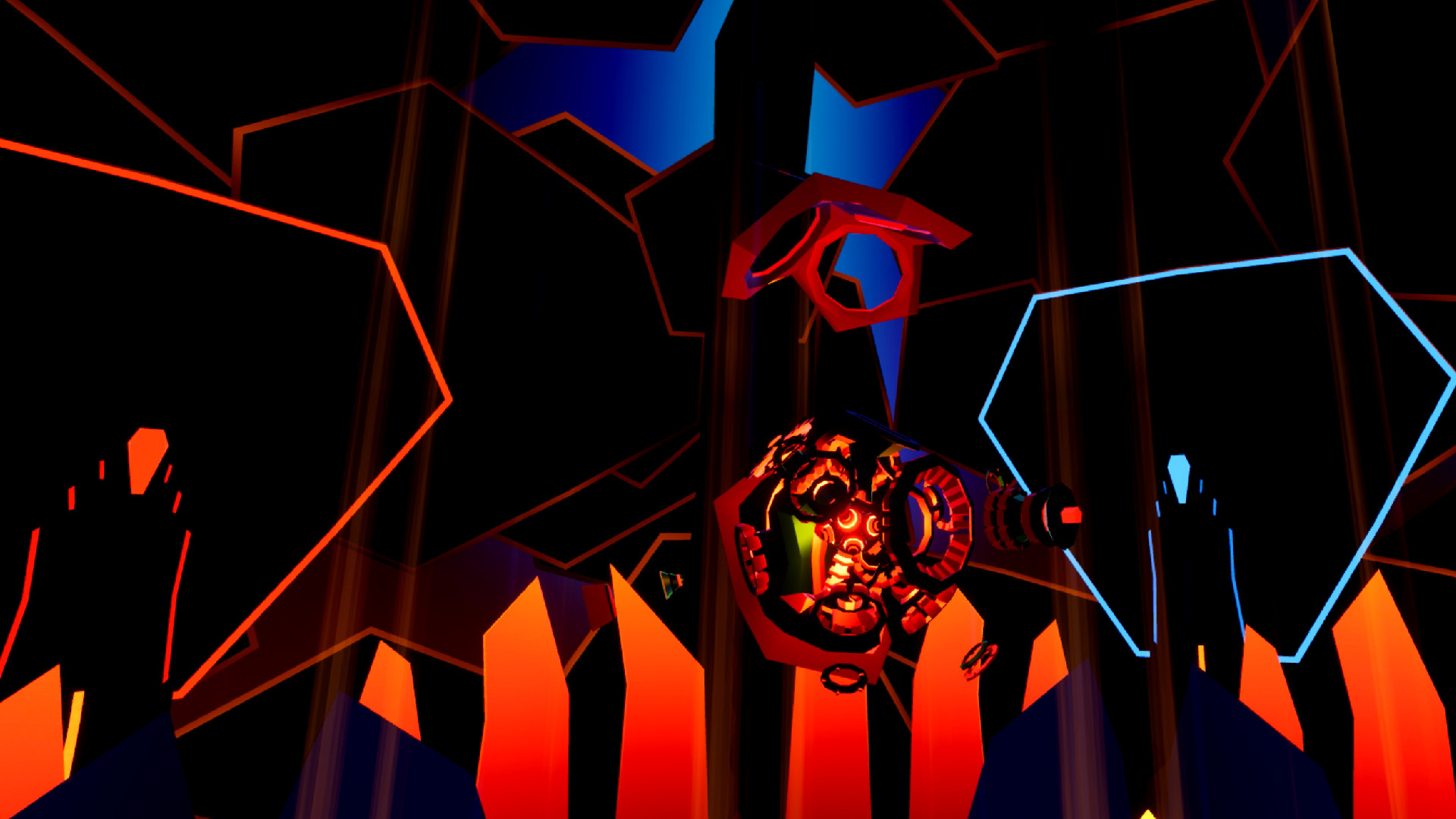 Synthesis Universe -Episode 00- screenshot 3