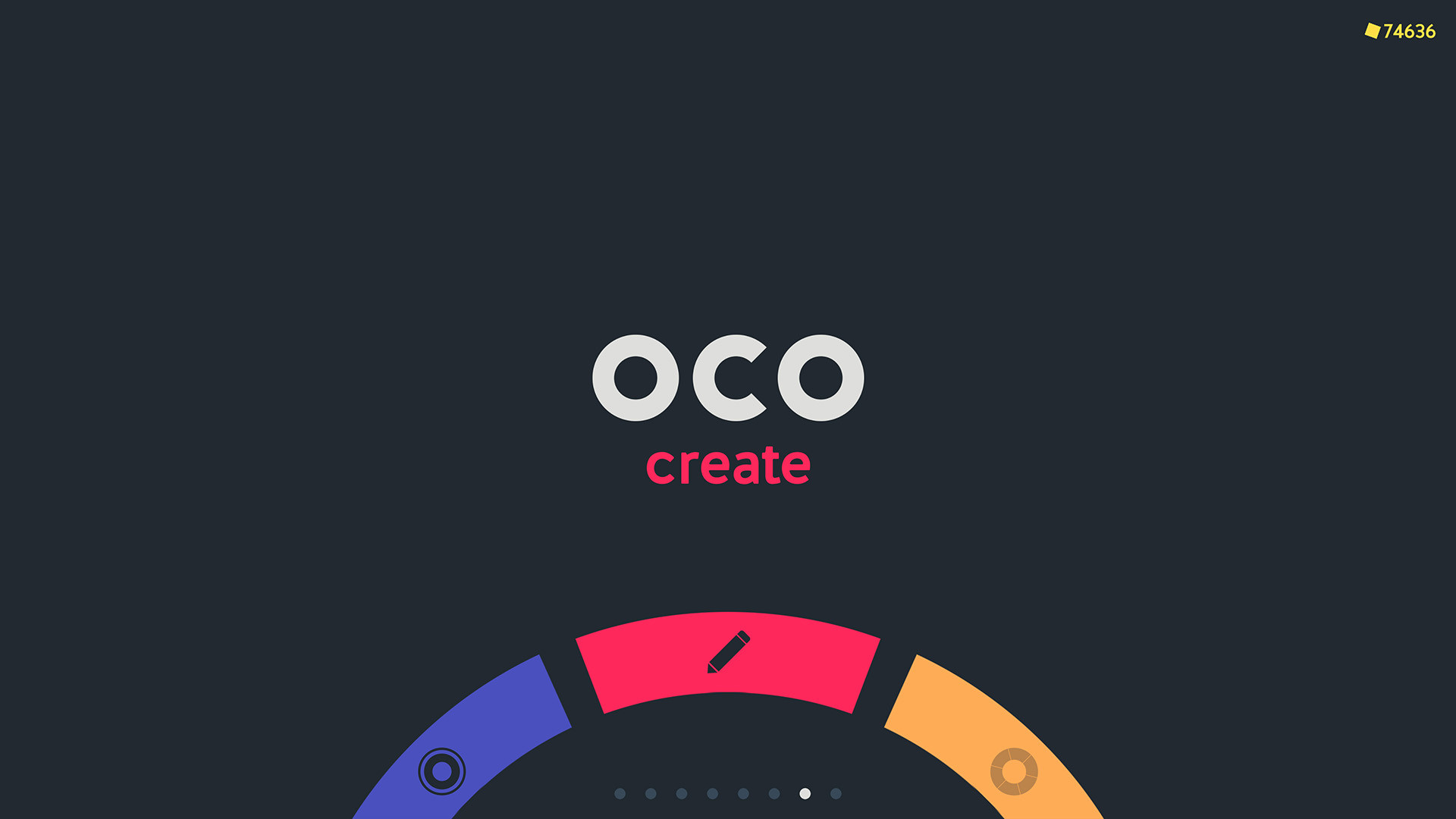 OCO screenshot 6