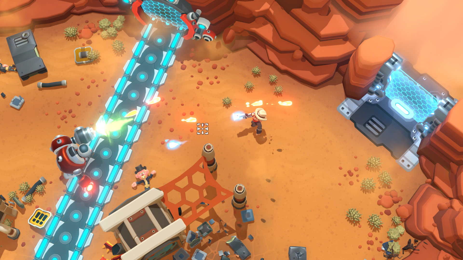 TombStar screenshot 1