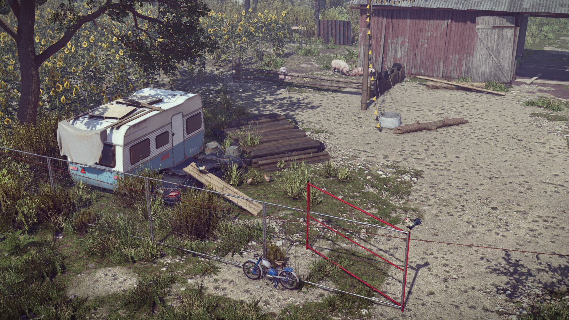 Offroad Truck Simulator: Heavy Duty Challenge® screenshot 19