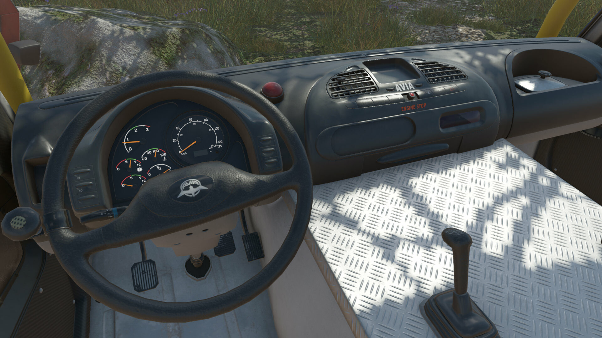 Offroad Truck Simulator: Heavy Duty Challenge® screenshot 18