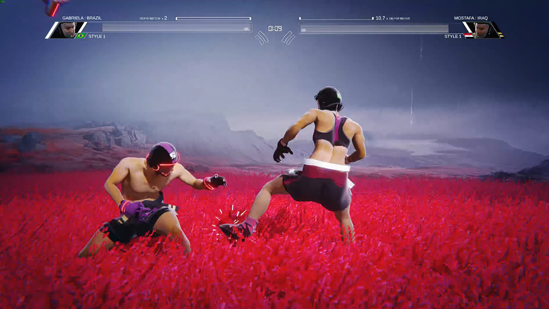 ONAR - Off World Fighter screenshot 23