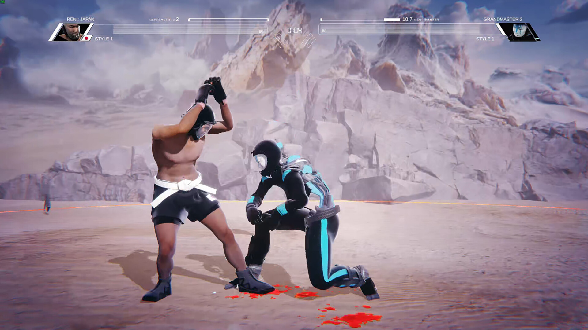 ONAR - Off World Fighter screenshot 17