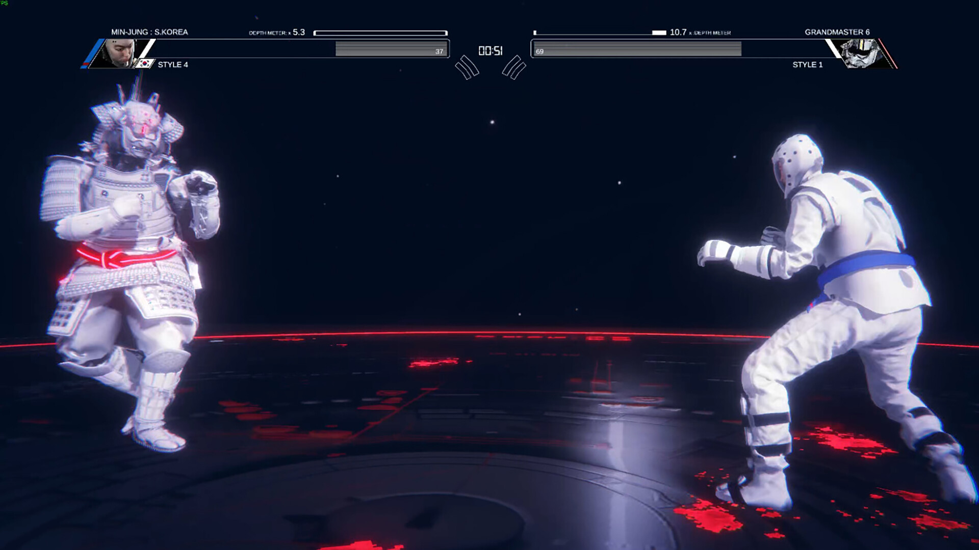 ONAR - Off World Fighter screenshot 4
