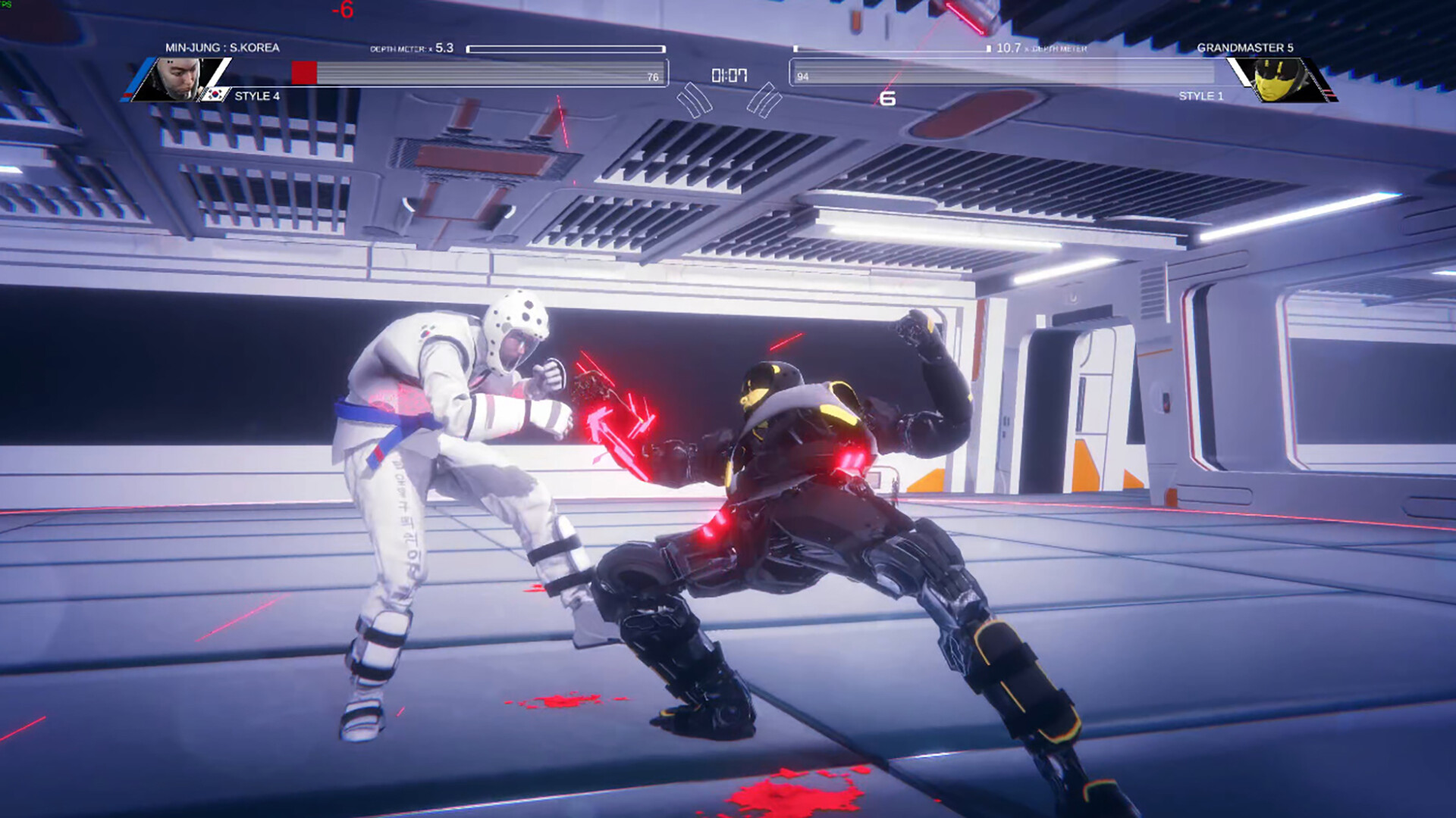 ONAR - Off World Fighter screenshot 21